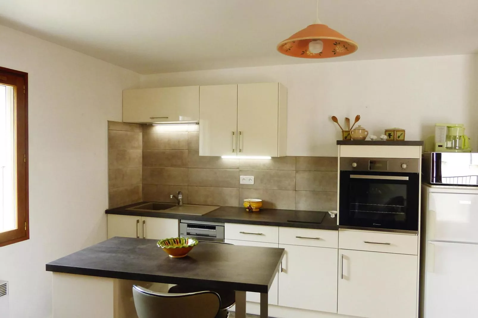 Ferienwohnung in Malaucène / Prune-Keuken