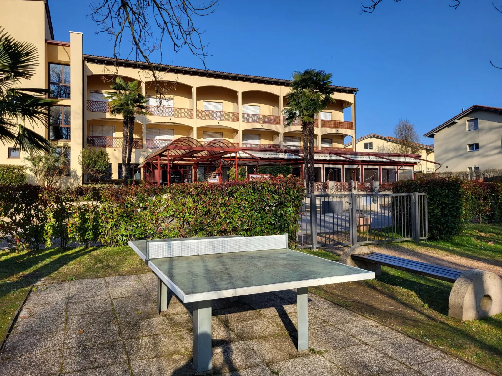 Residenza Parcolago Apt 203-Buiten