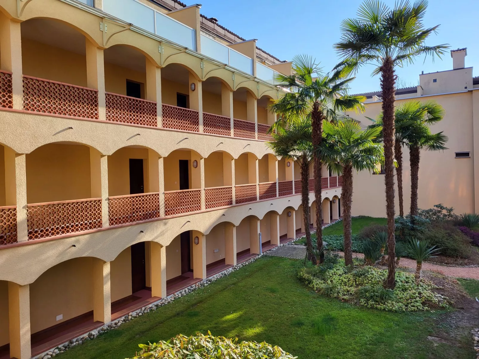 Residenza Parcolago Apt 203-Buiten