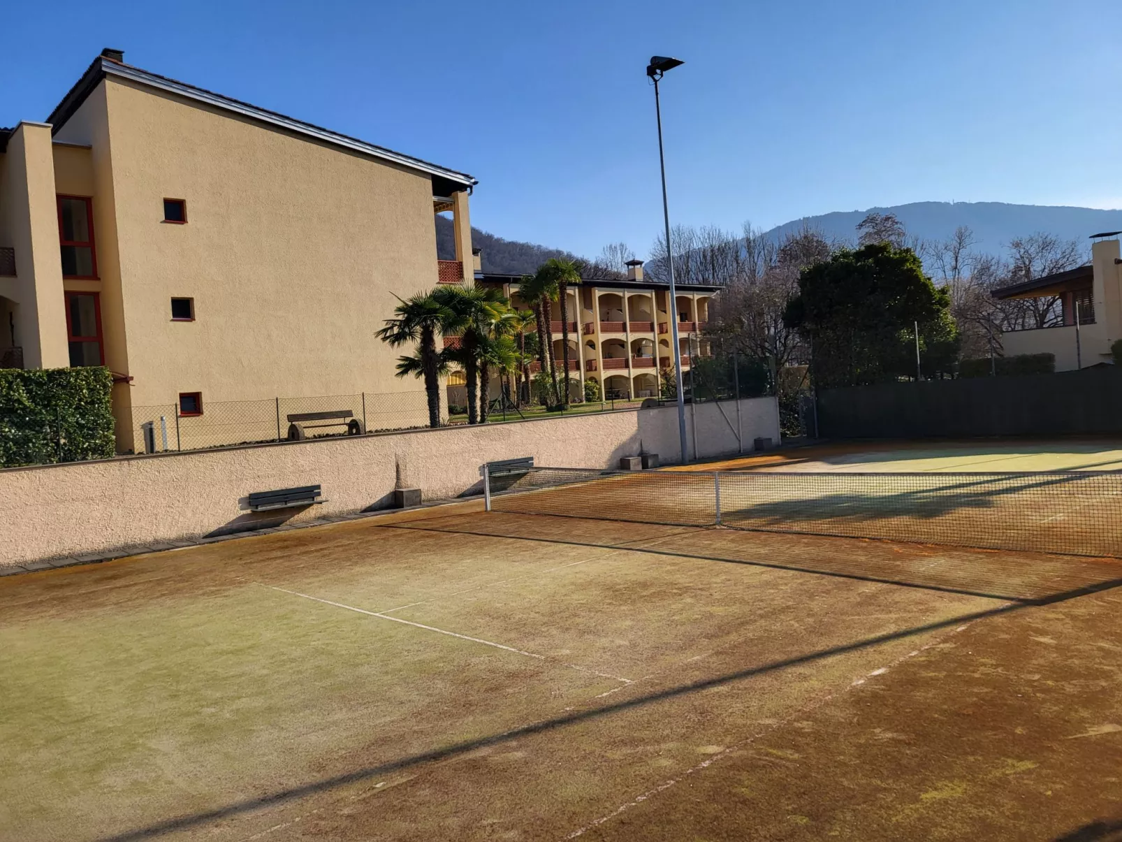 Residenza Parcolago Apt 203-Buiten