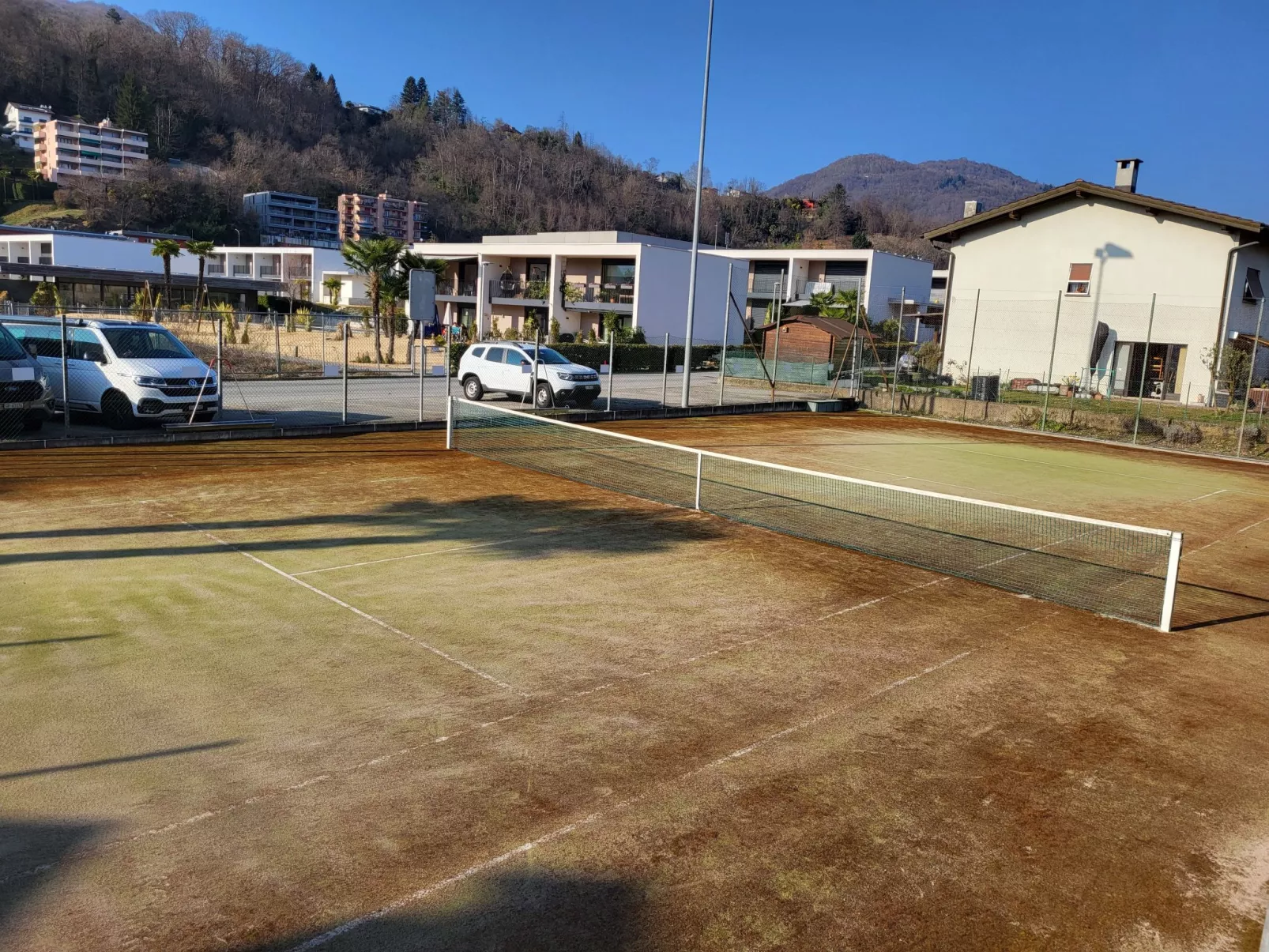 Residenza Parcolago Apt 203-Buiten