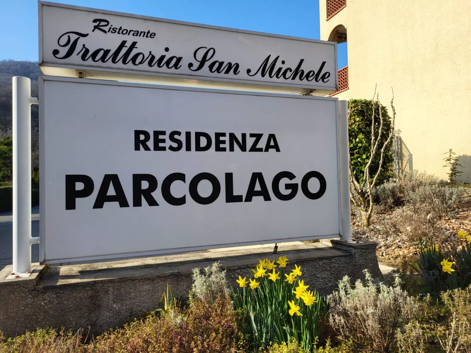 Residenza Parcolago Apt 203-Buiten
