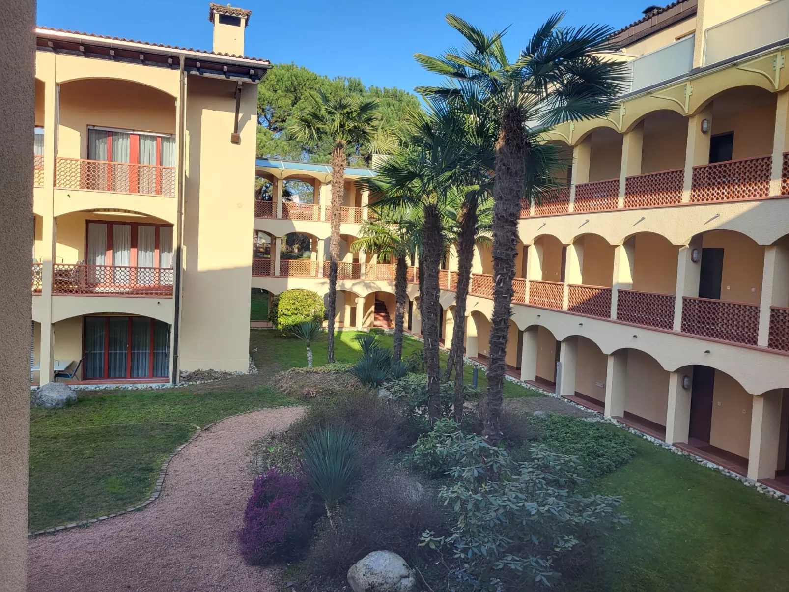 Residenza Parcolago Apt 203-Buiten