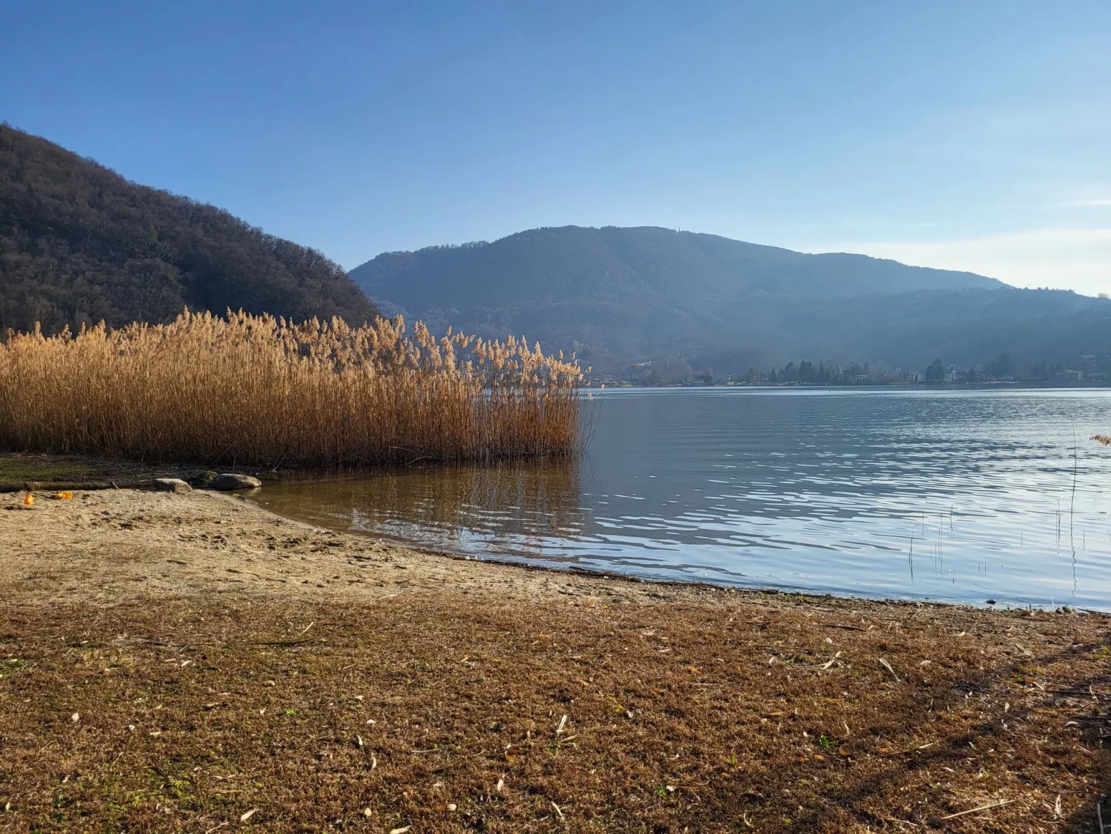 Residenza Parcolago Apt.212-Buiten