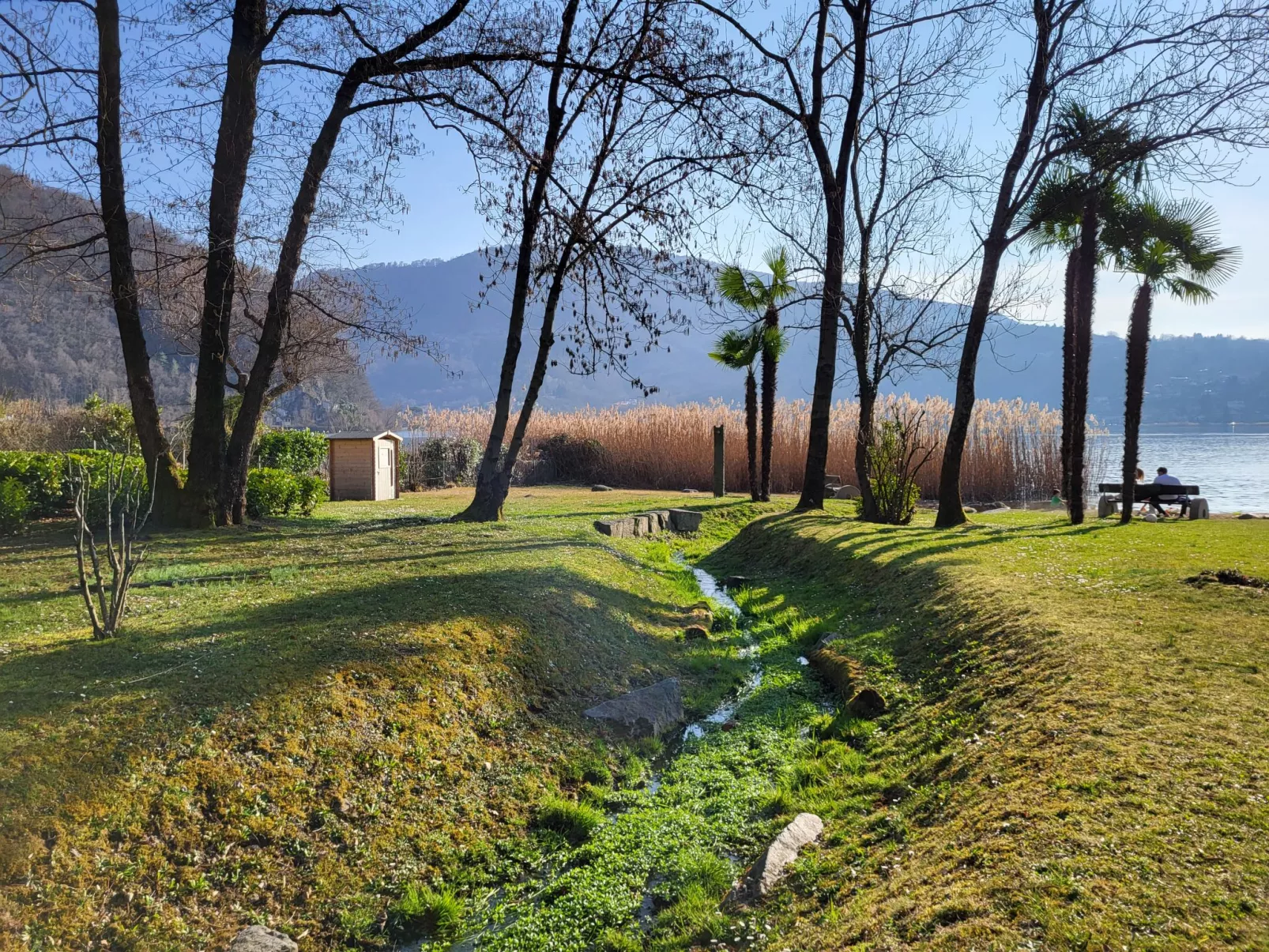 Residenza Parcolago Apt.212-Buiten