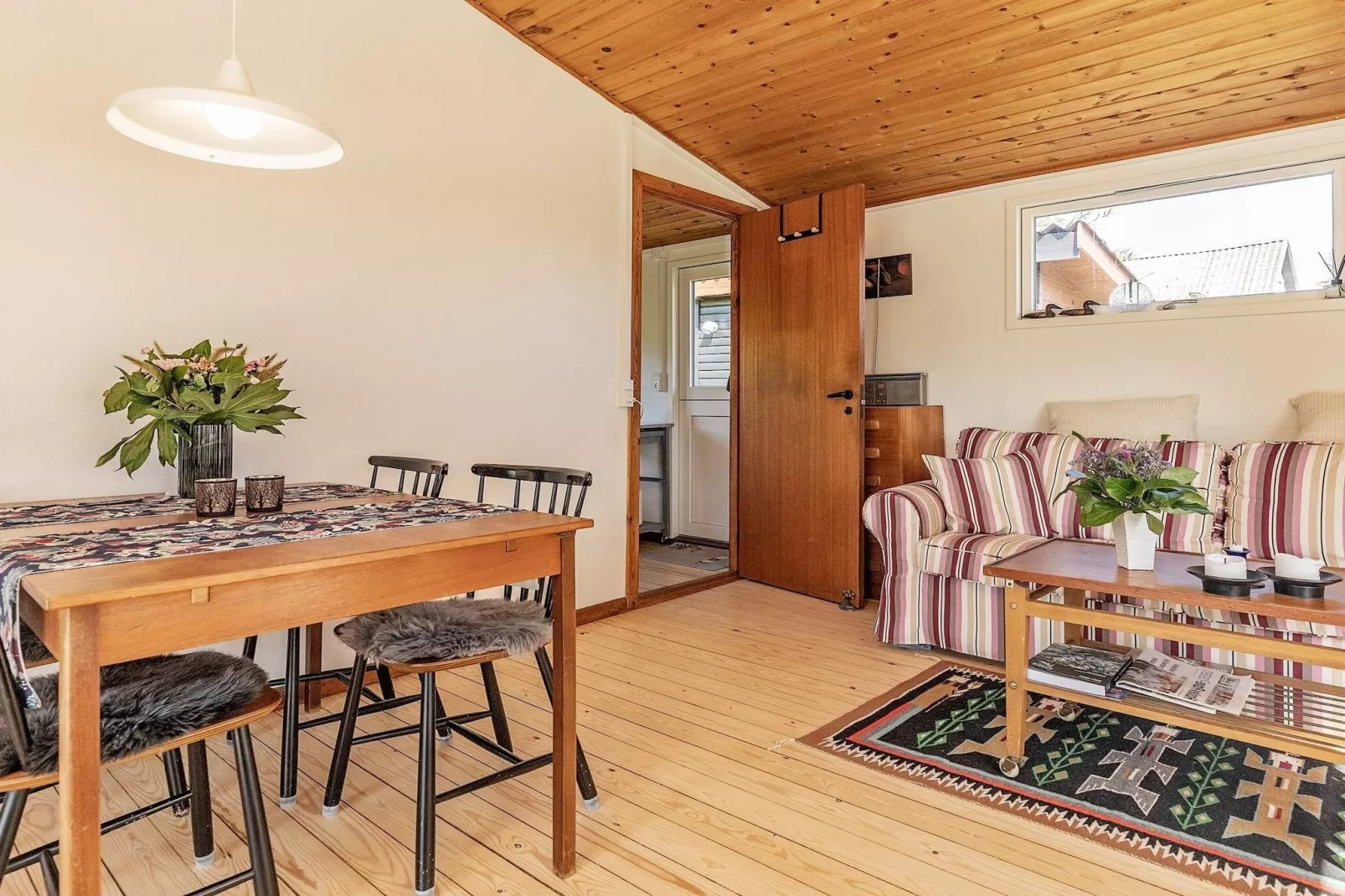 4 persoons vakantie huis in Faxe Ladeplads-Binnen