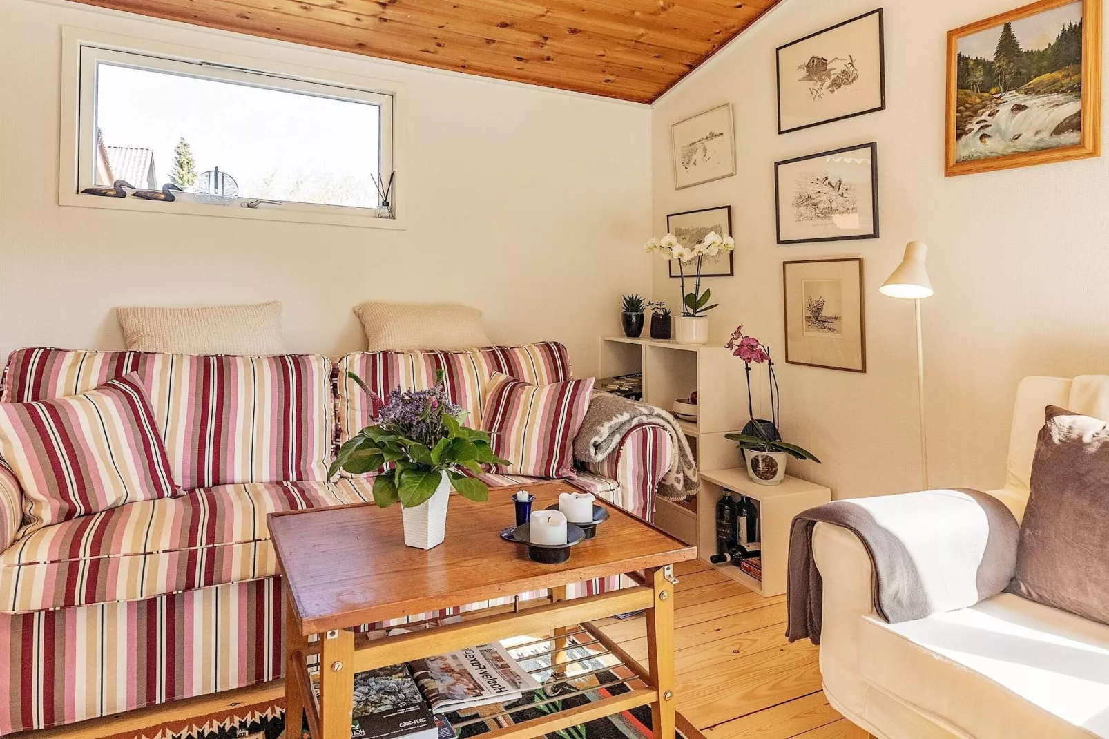 4 persoons vakantie huis in Faxe Ladeplads-Binnen
