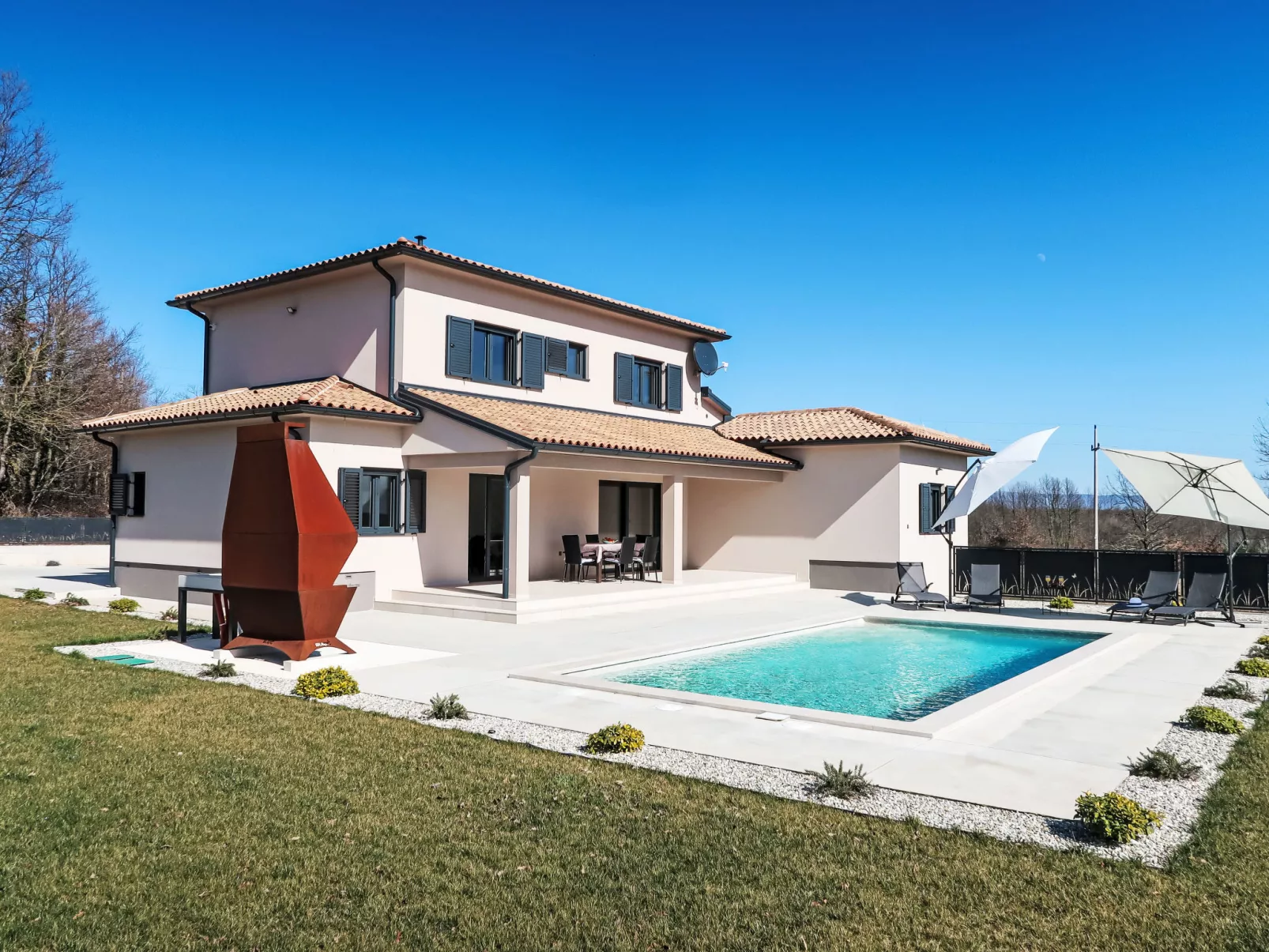 Villa Temelia-Buiten
