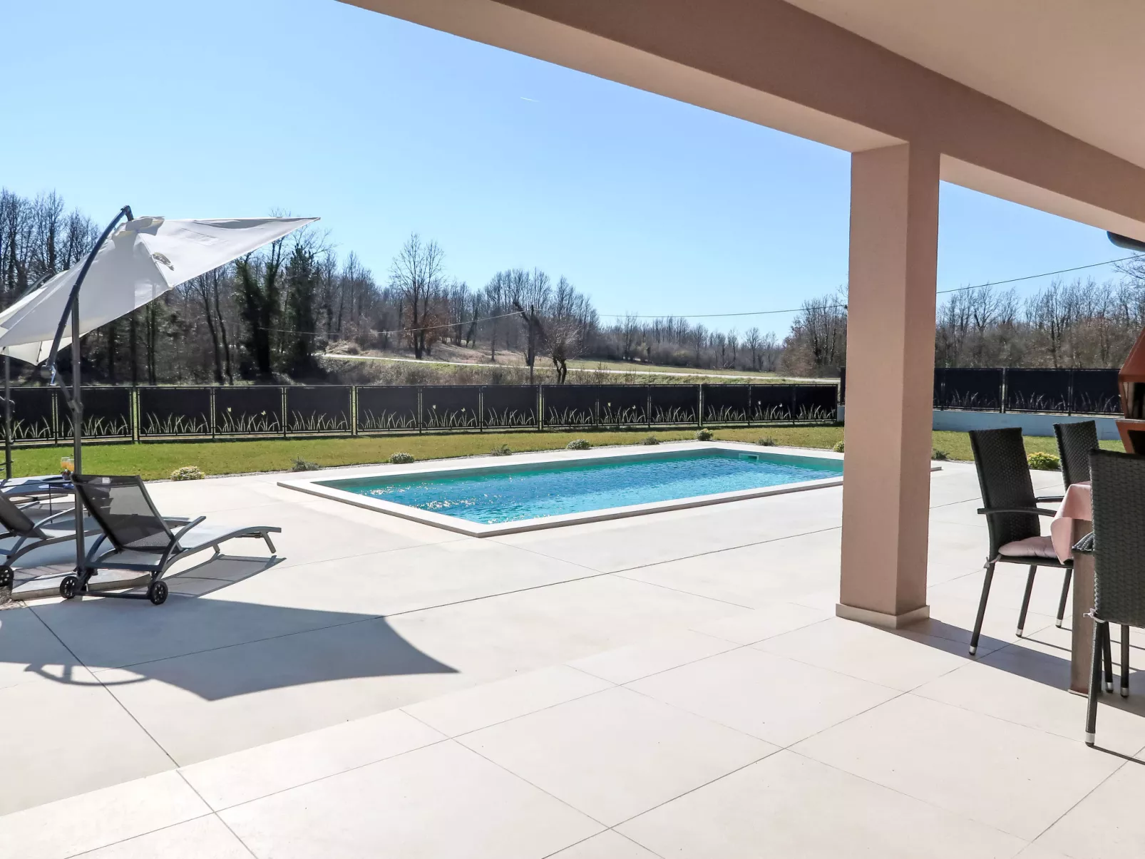 Villa Temelia-Buiten