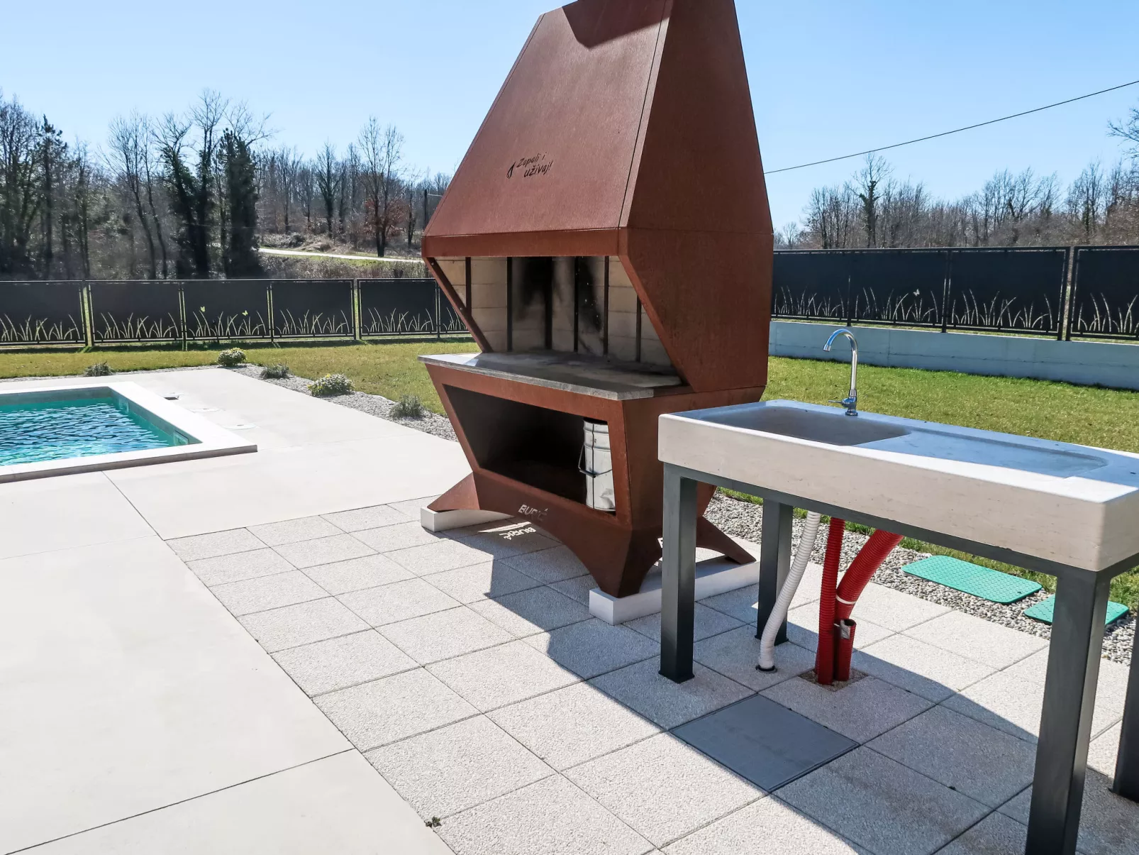 Villa Temelia-Buiten