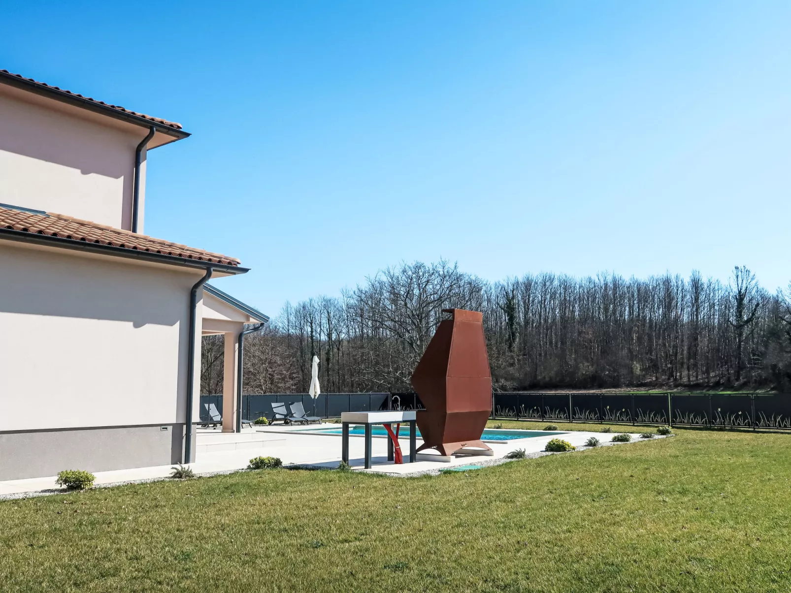 Villa Temelia-Buiten