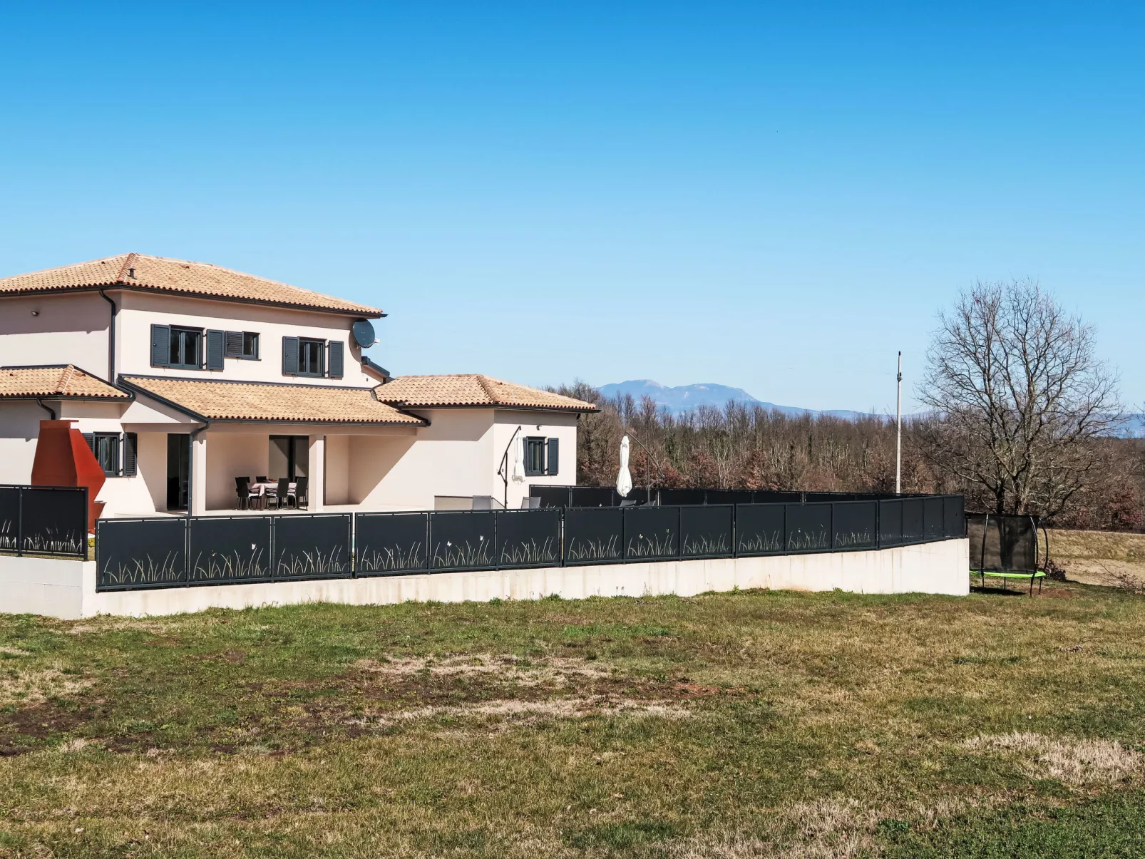 Villa Temelia-Buiten