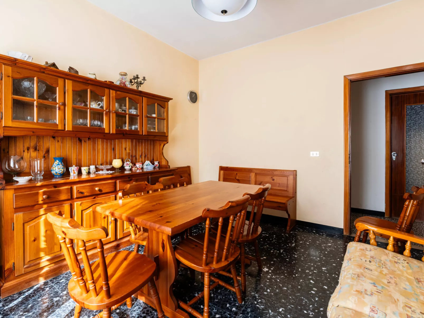 Casa Giovanna-Binnen