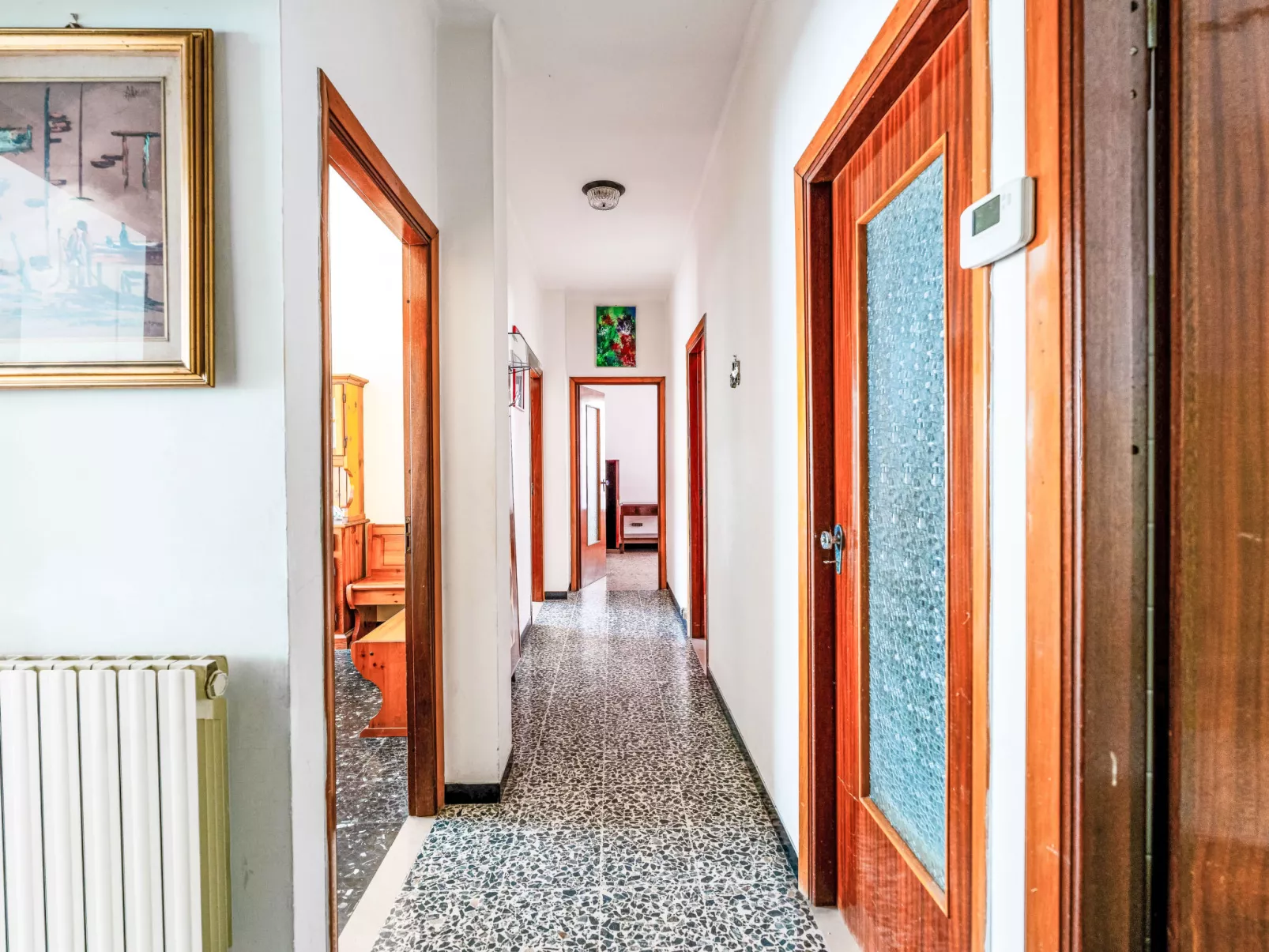 Casa Giovanna-Binnen