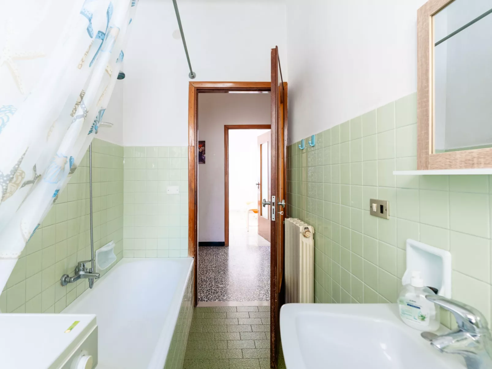 Casa Giovanna-Binnen