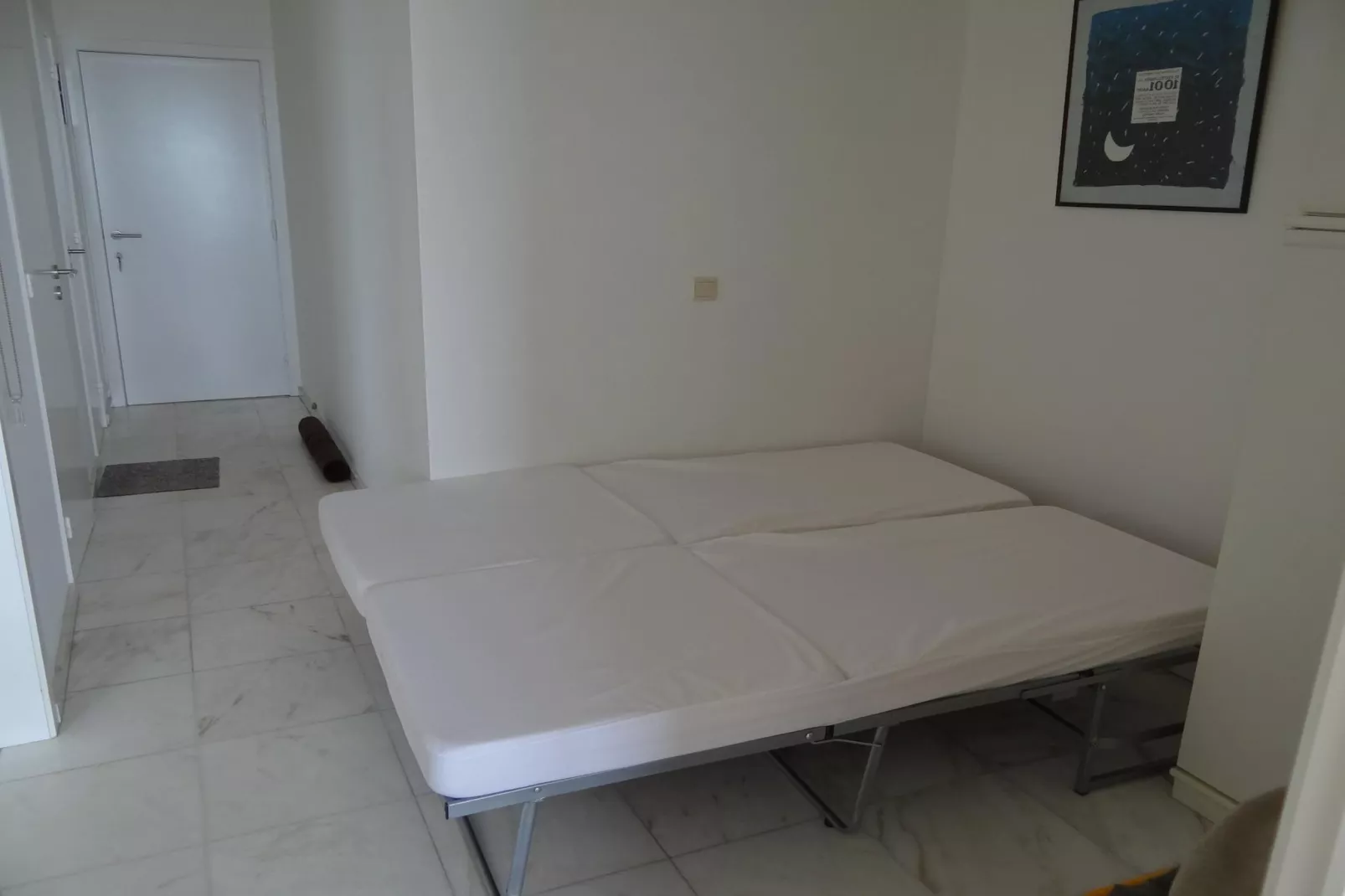 SCORPIO BI 0602GAR-Slaapkamer