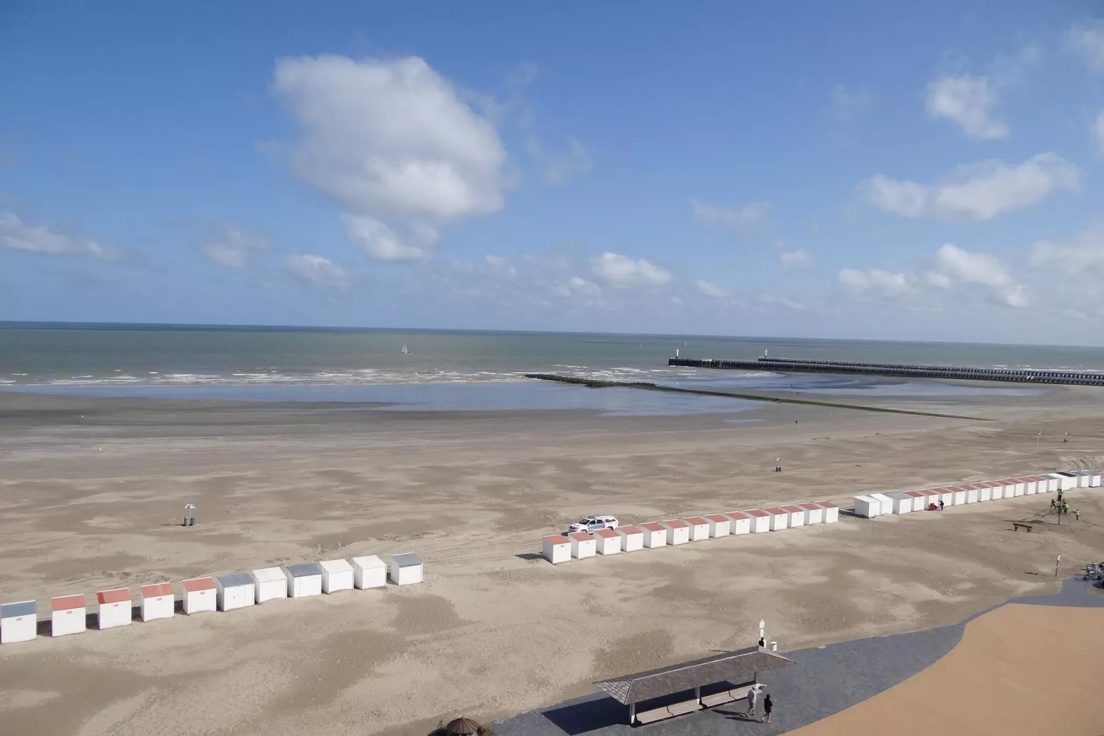 CASINO AB B0701GAR-Uitzicht zomer