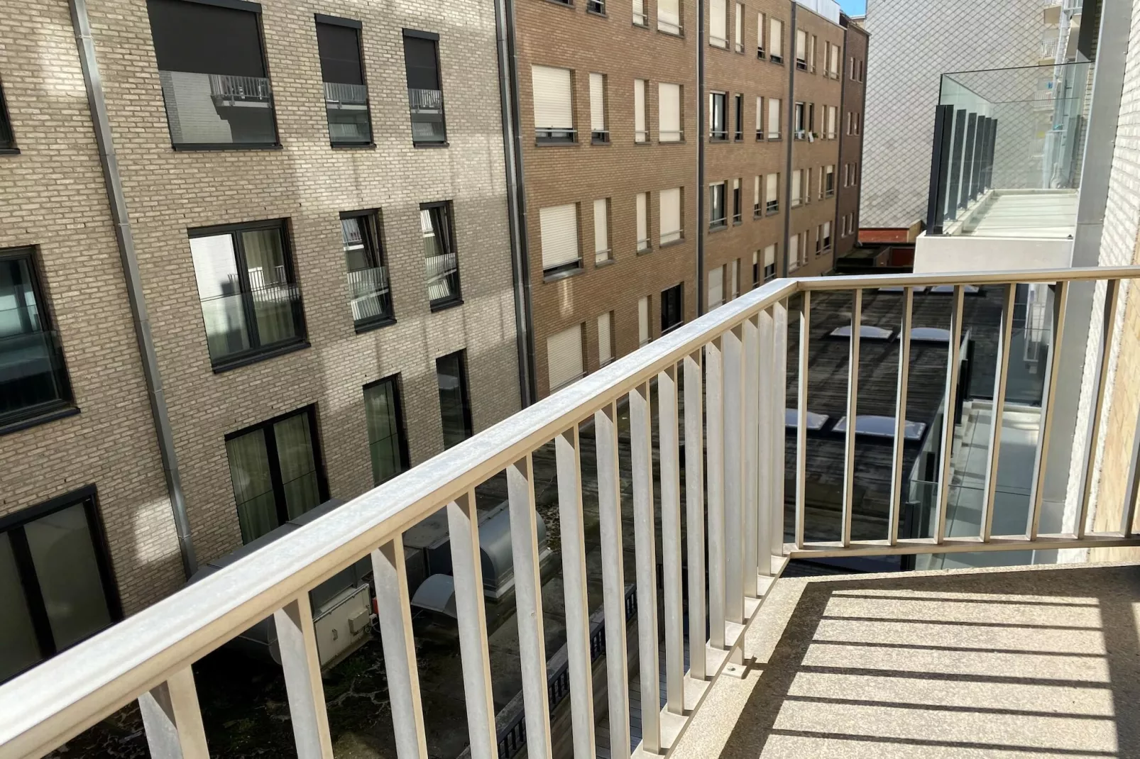 GARBI 0301GAR-Terrasbalkon
