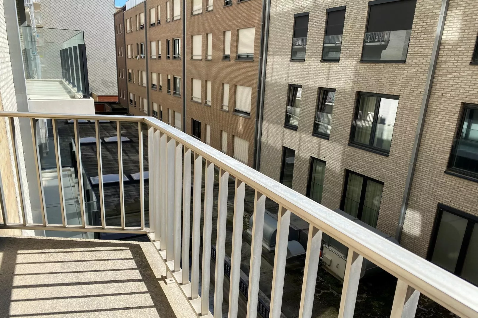 GARBI 0301GAR-Terrasbalkon