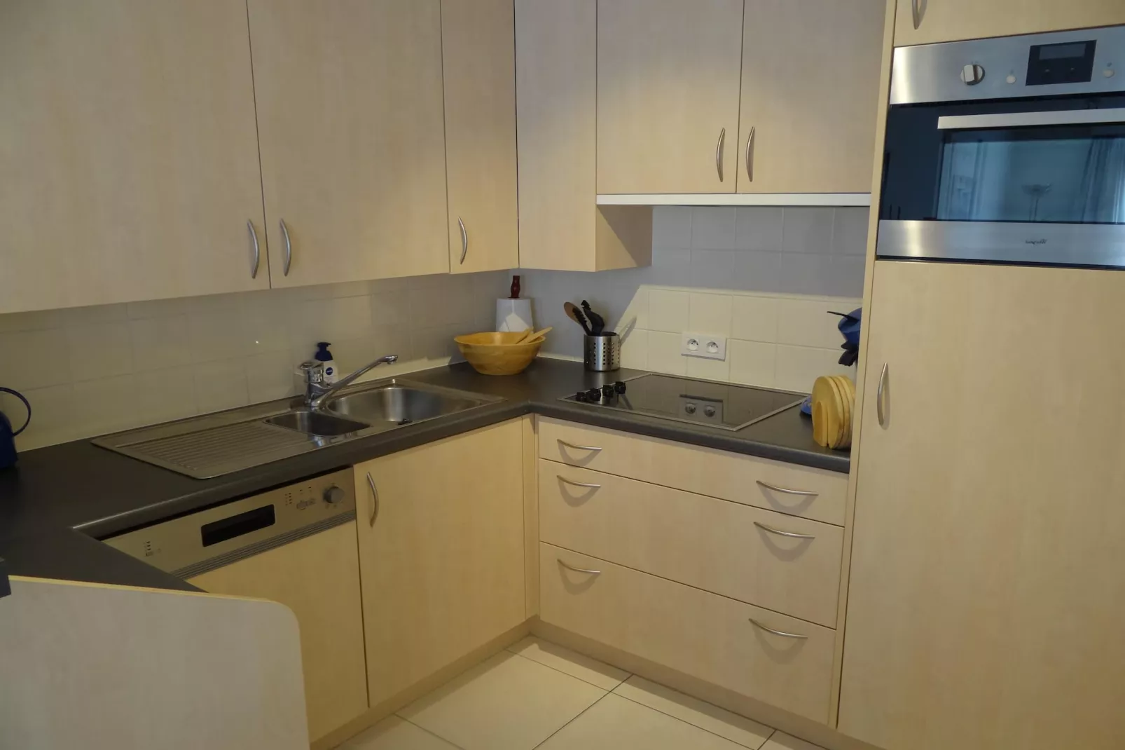 VUURTOREN90 90/0203GAR-Keuken