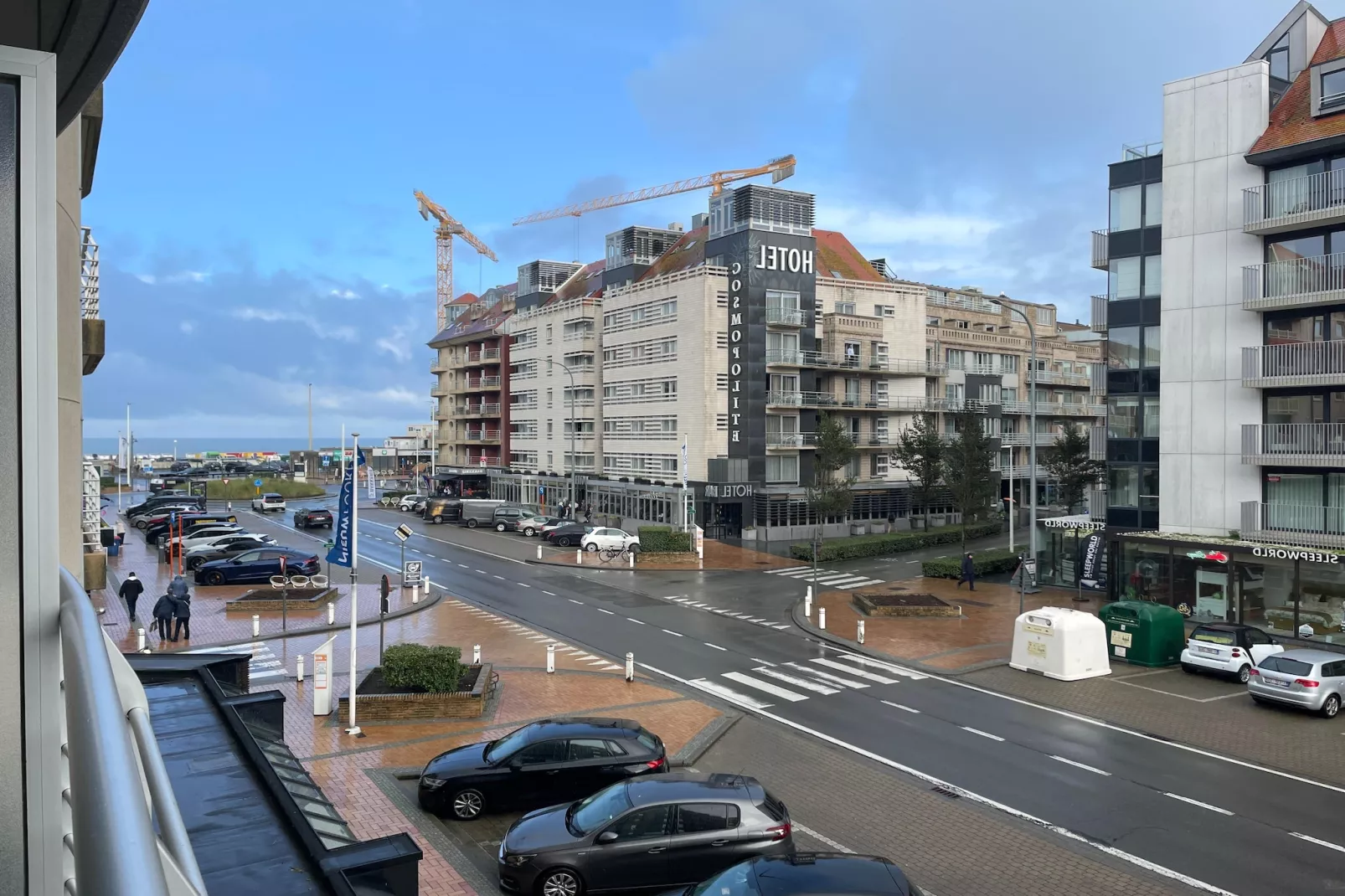 VUURTOREN90 90/0203GAR-Uitzicht zomer