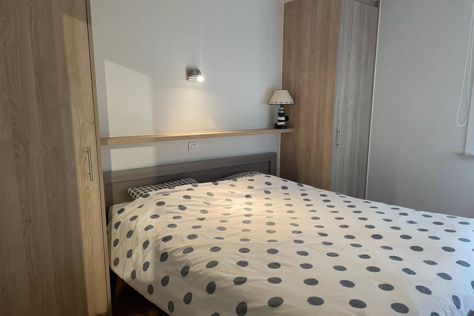 VUURTOREN90 90/0203GAR-Slaapkamer