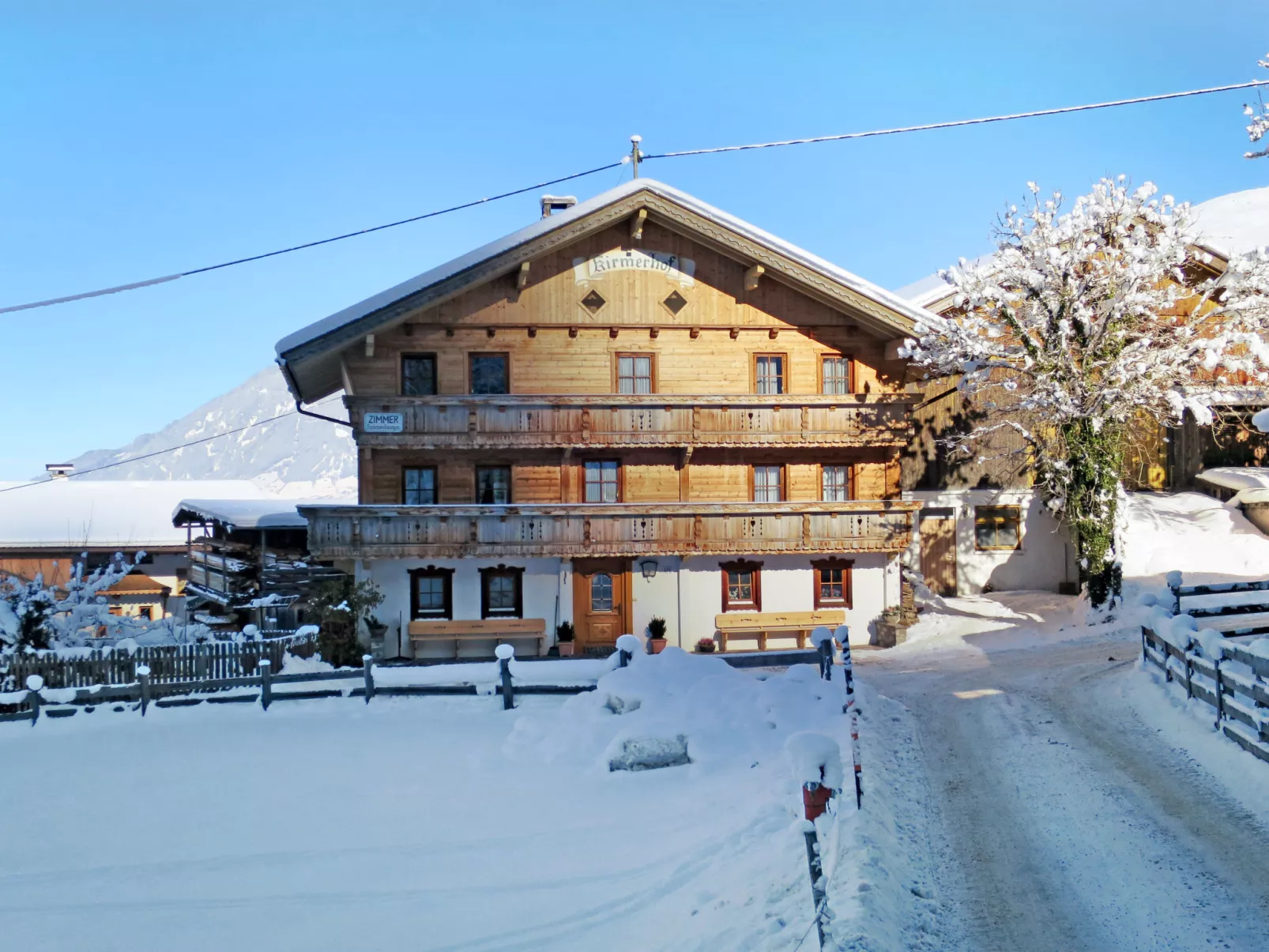 Kirmerhof-Buiten
