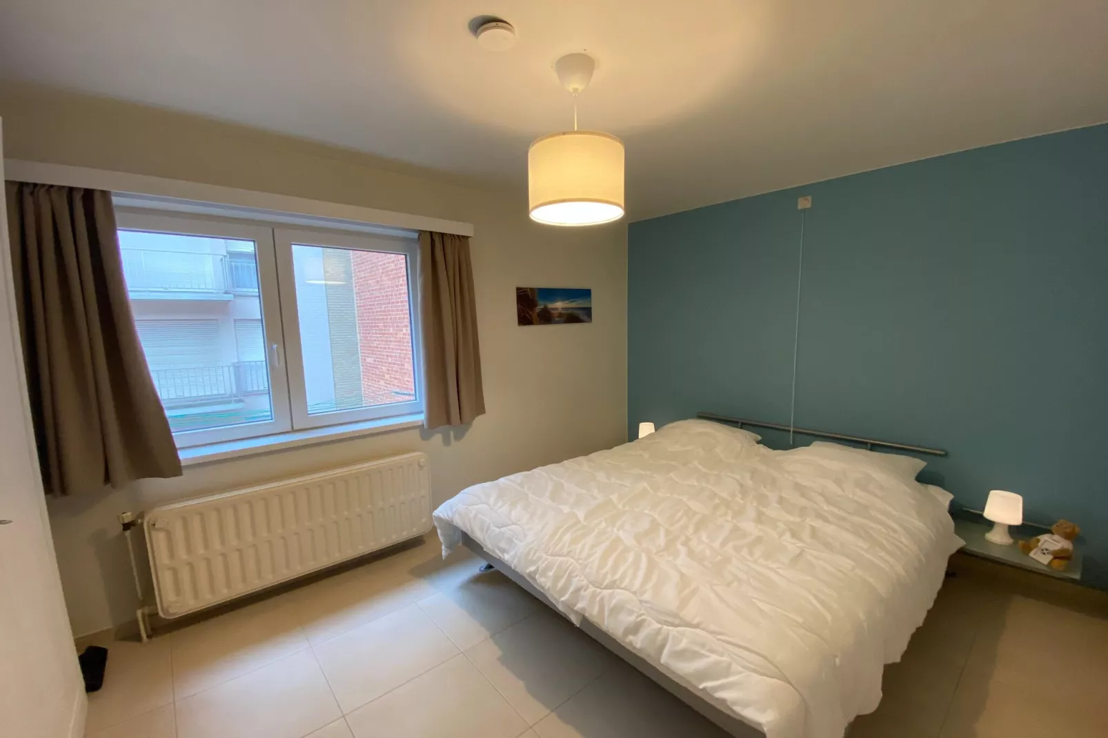 AIGUES MARINES 301-Slaapkamer