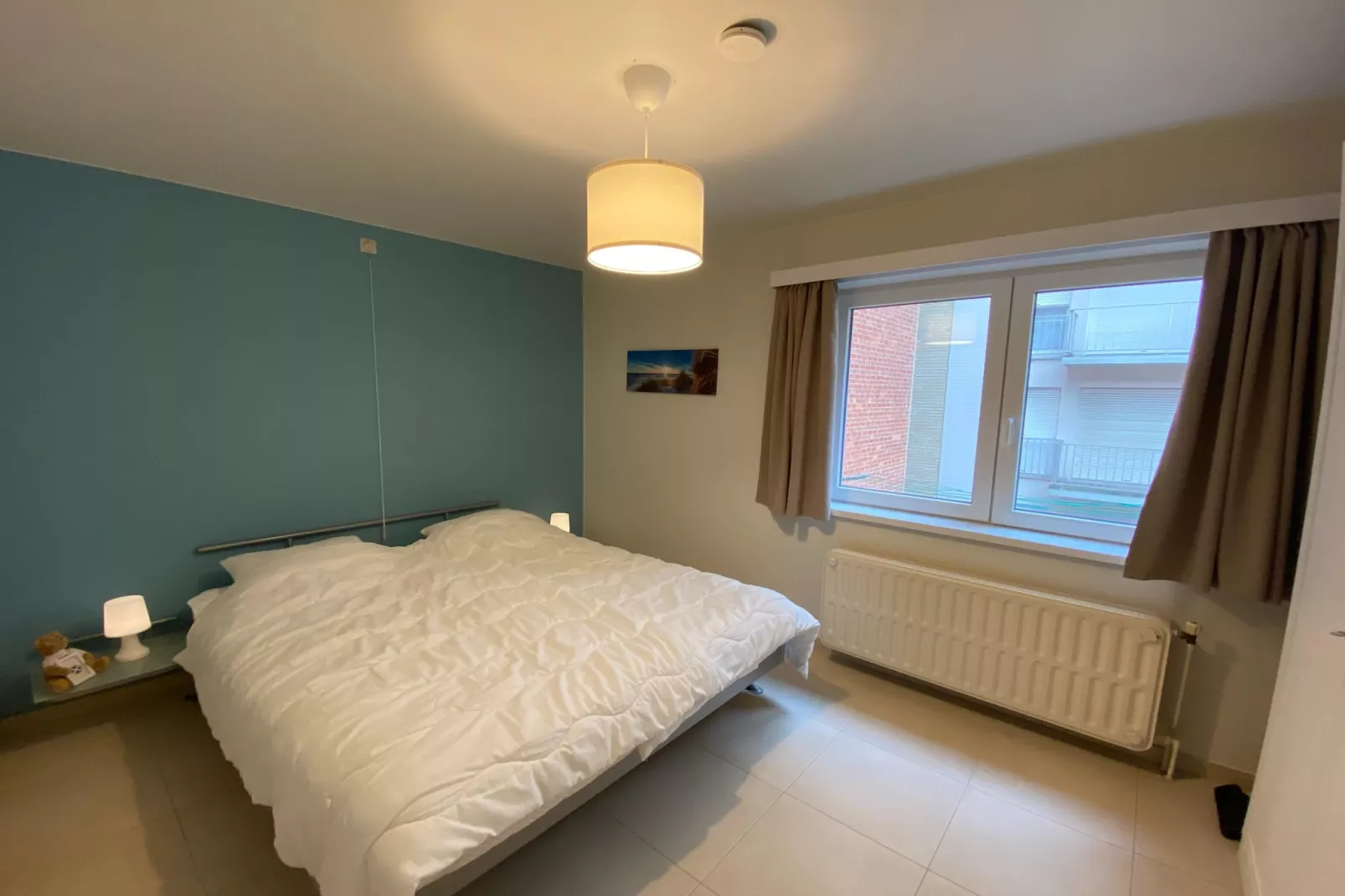 AIGUES MARINES 301-Slaapkamer