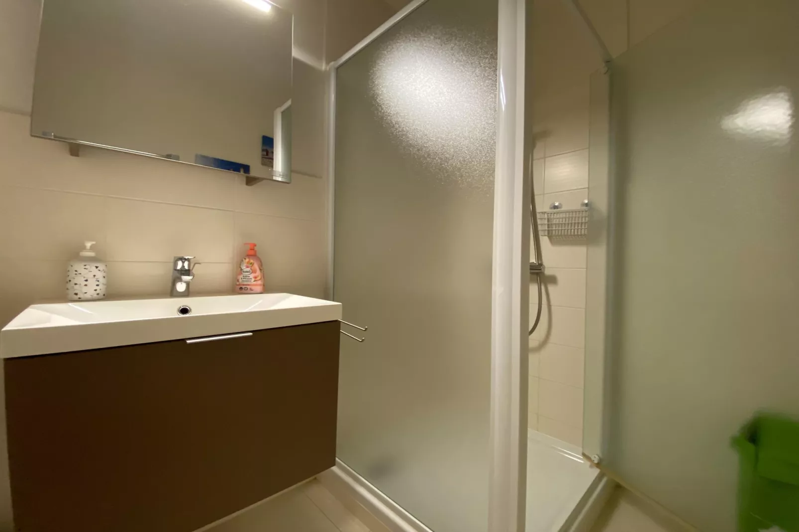 AIGUES MARINES 301-Badkamer