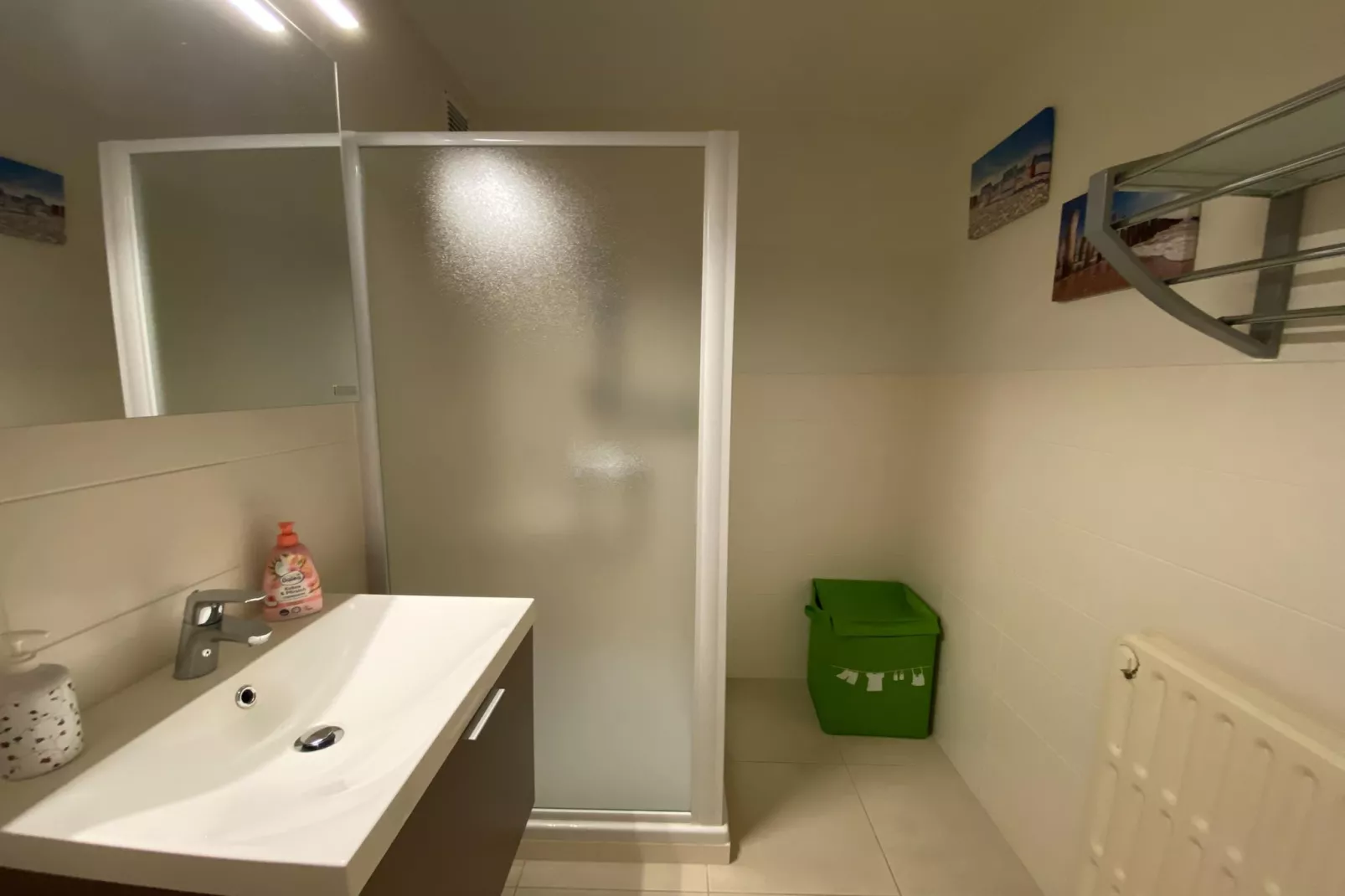 AIGUES MARINES 301-Badkamer