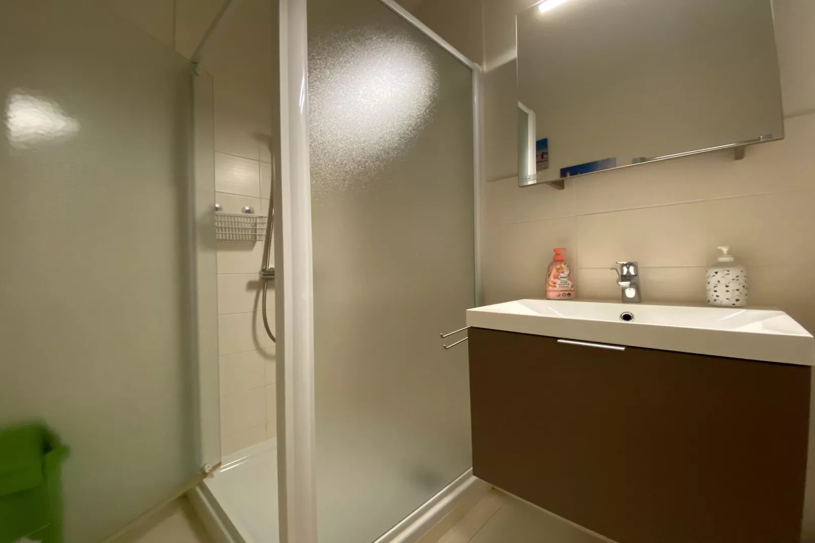 AIGUES MARINES 301-Badkamer