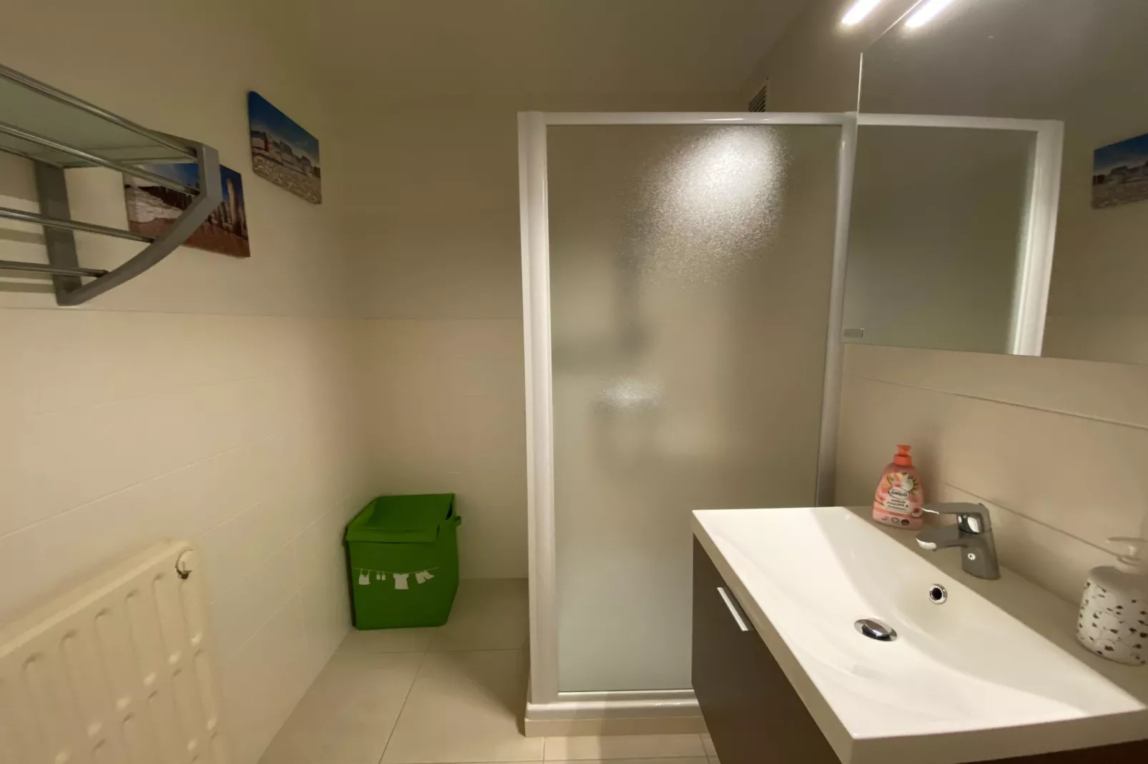 AIGUES MARINES 301-Badkamer