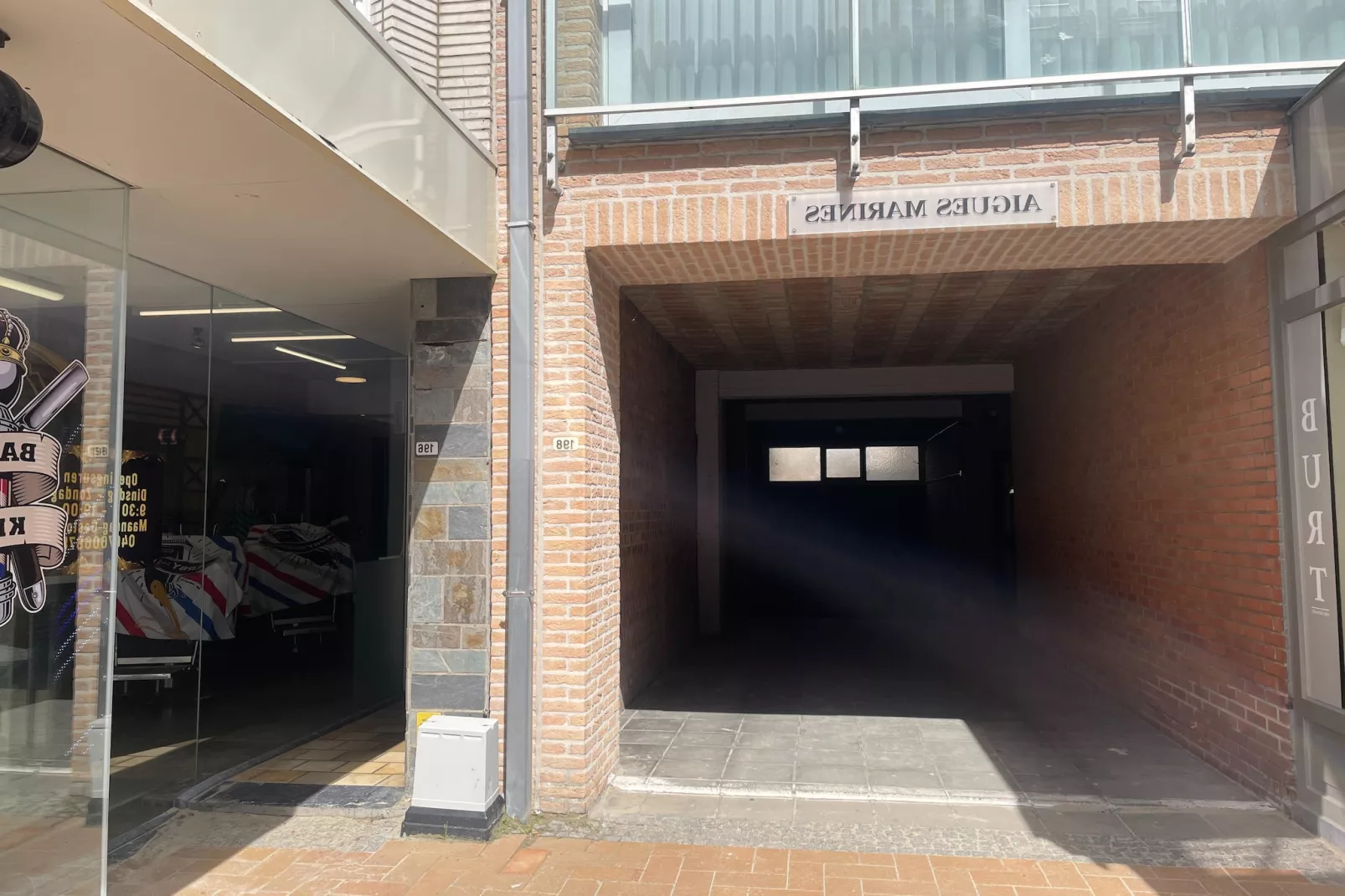 AIGUES MARINES 301-Faciliteiten