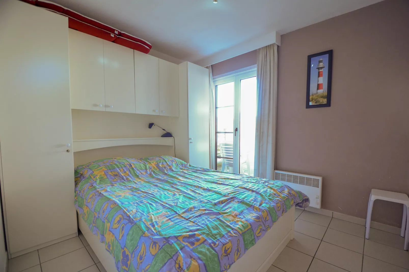 PLAZA G/1601-Slaapkamer