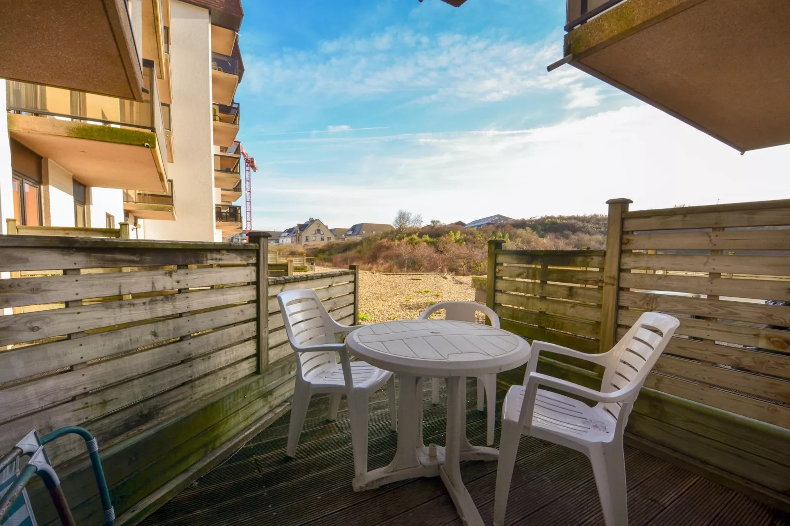 PLAZA G/1601-Terrasbalkon