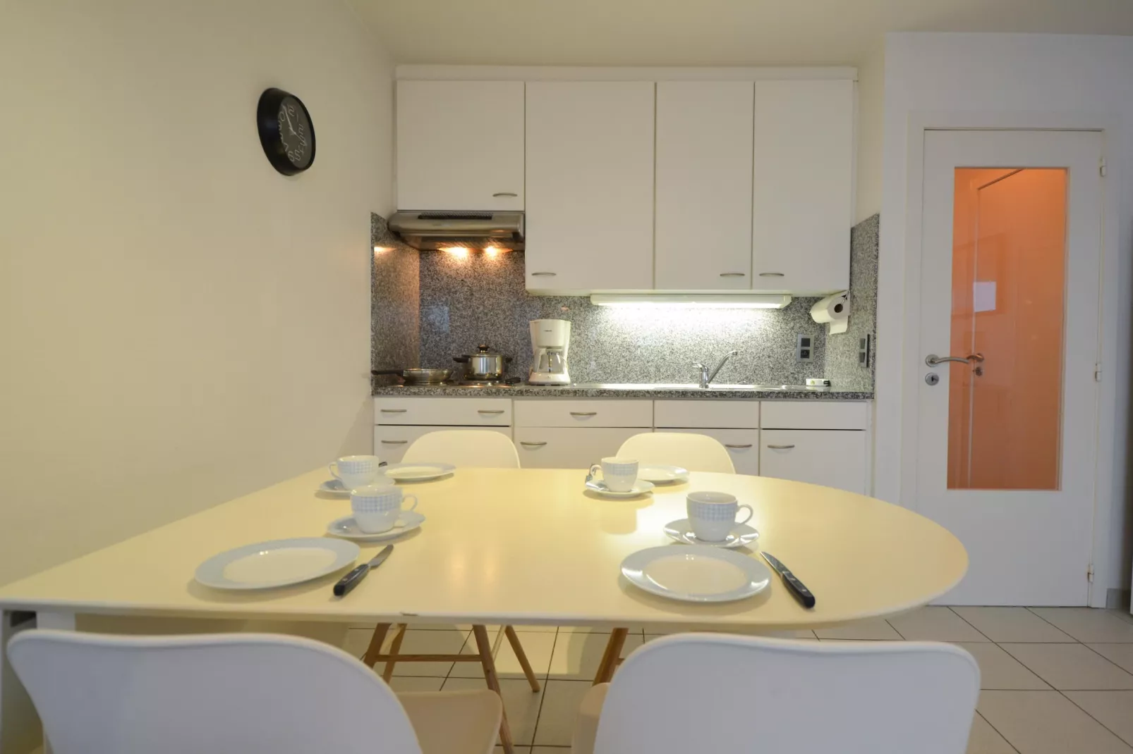PLAZA G/1601-Keuken
