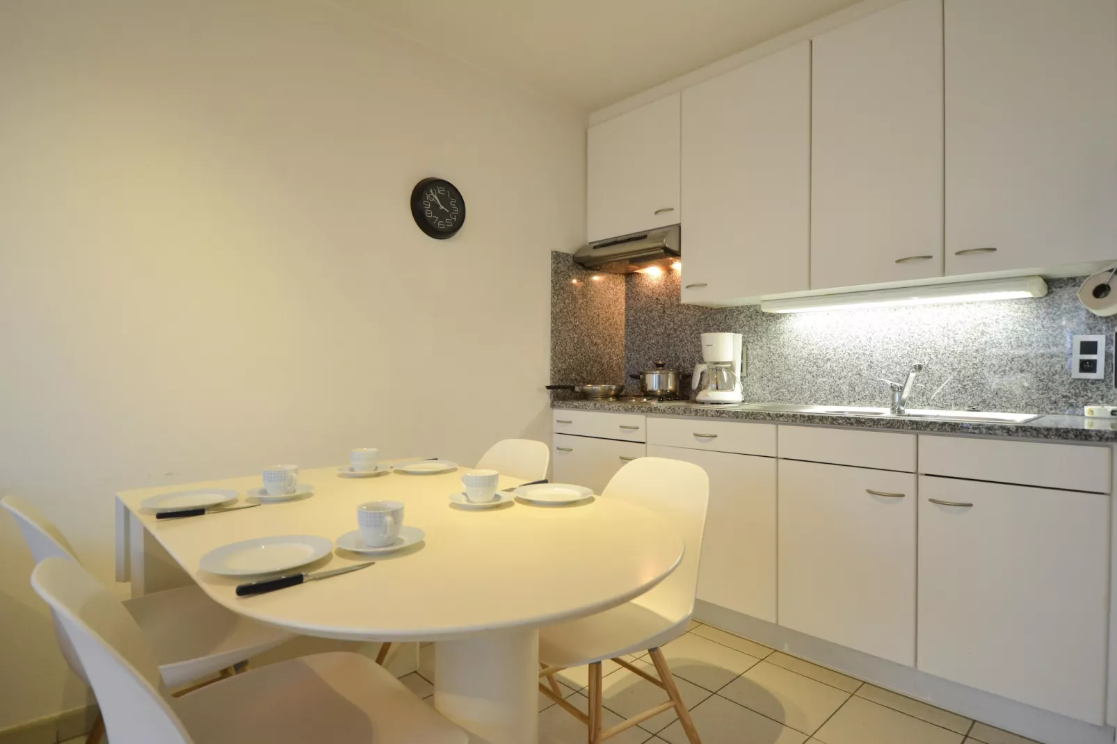PLAZA G/1601-Keuken