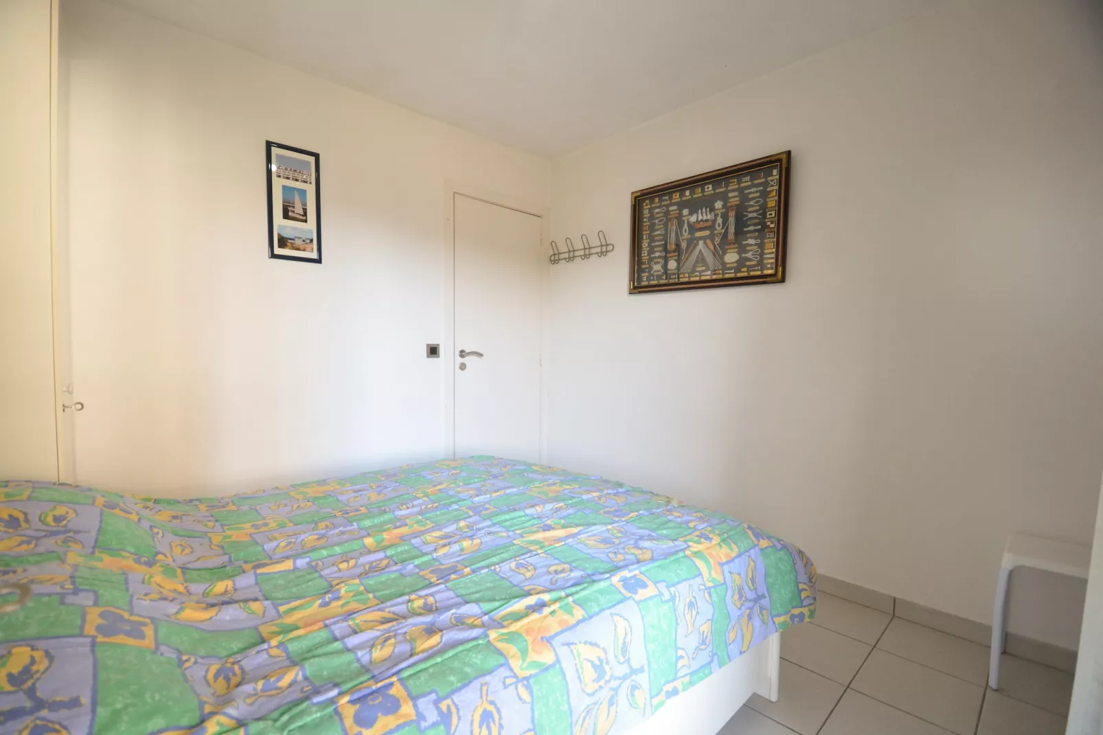 PLAZA G/1601-Slaapkamer