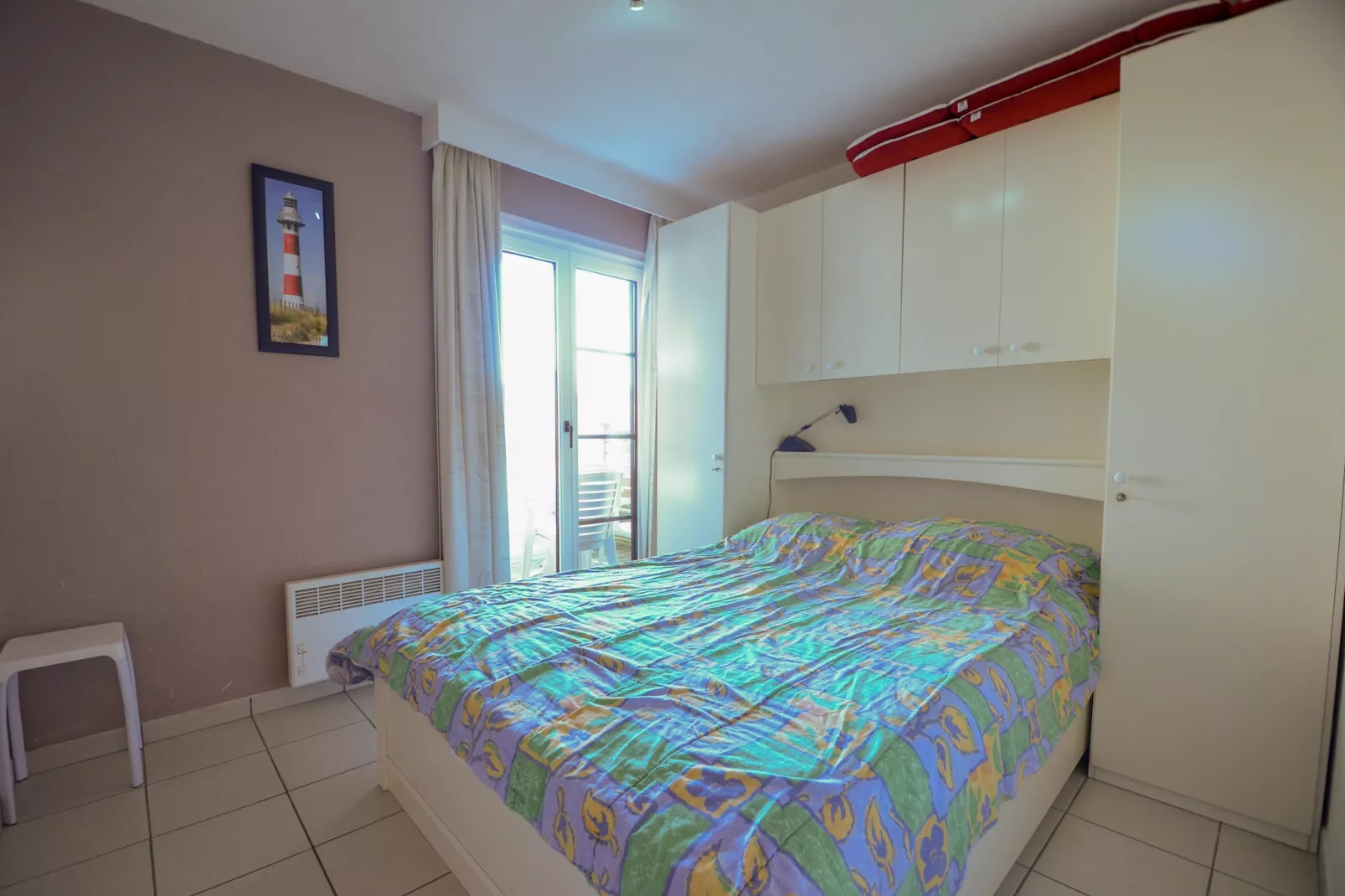 PLAZA G/1601-Slaapkamer