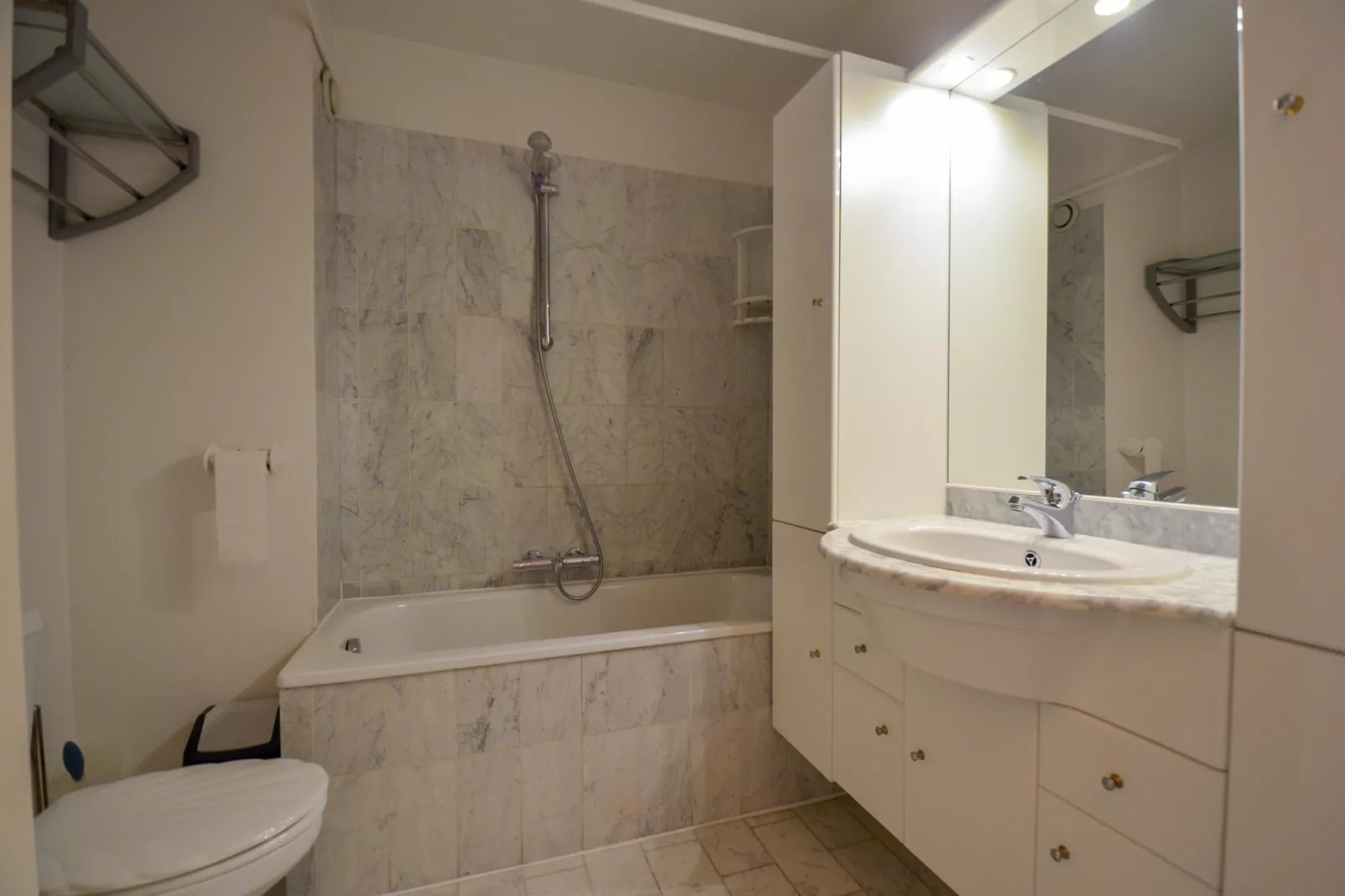 PLAZA G/1601-Badkamer
