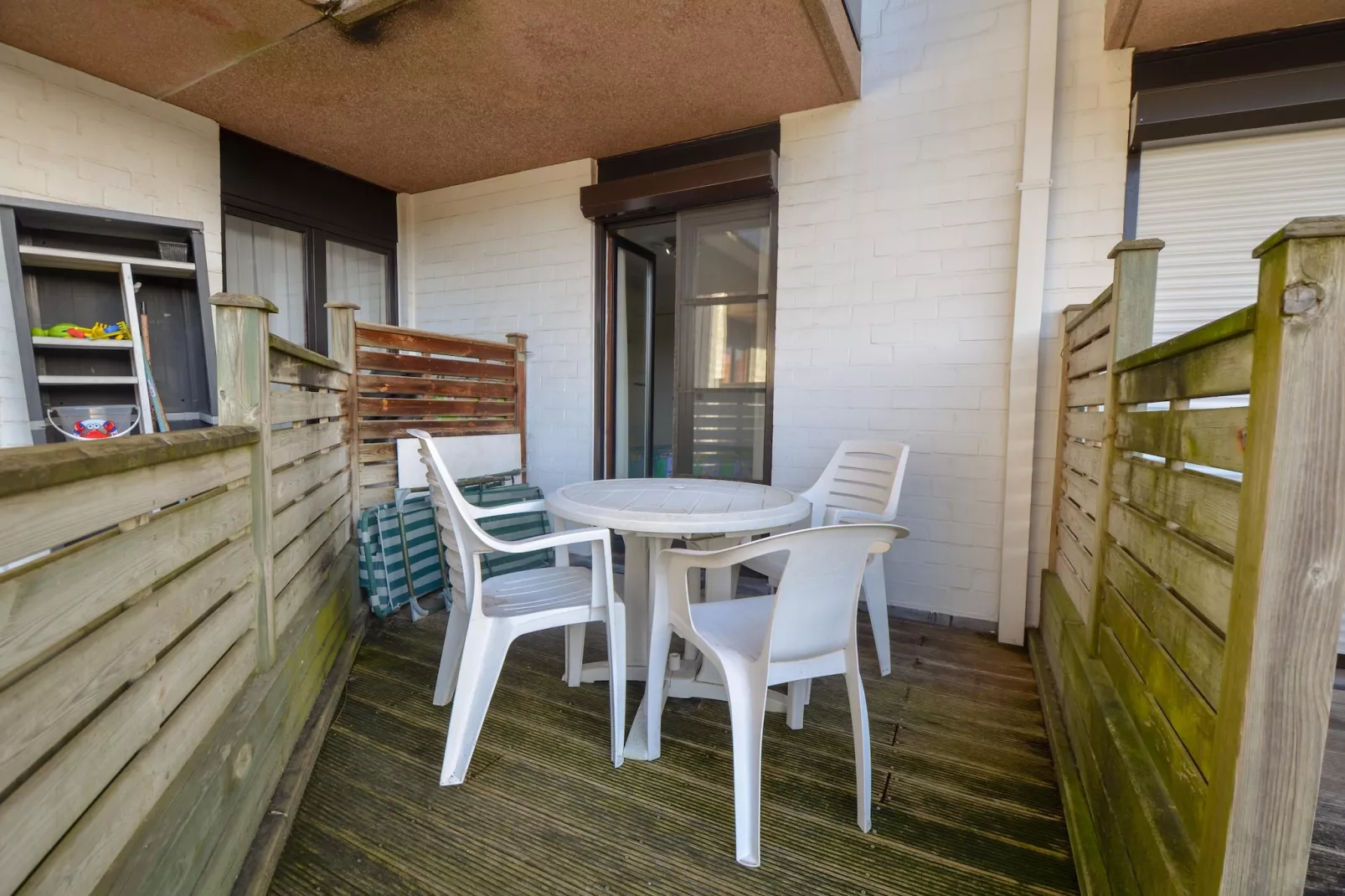 PLAZA G/1601-Terrasbalkon