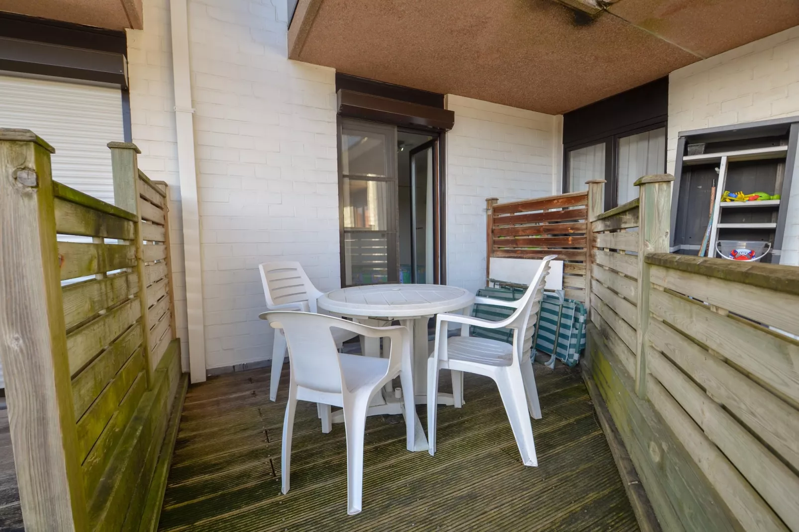 PLAZA G/1601-Terrasbalkon