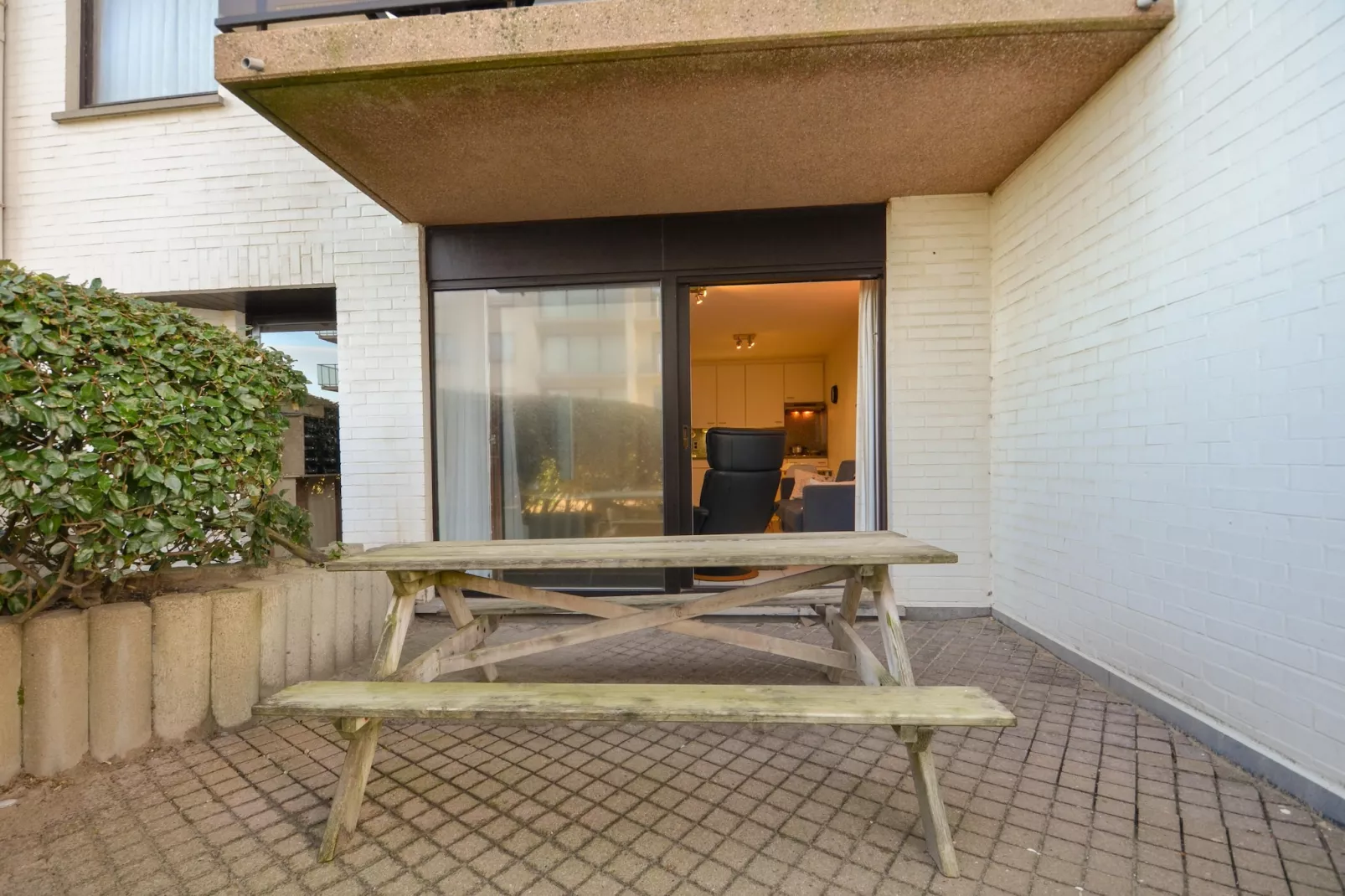PLAZA G/1601-Terrasbalkon