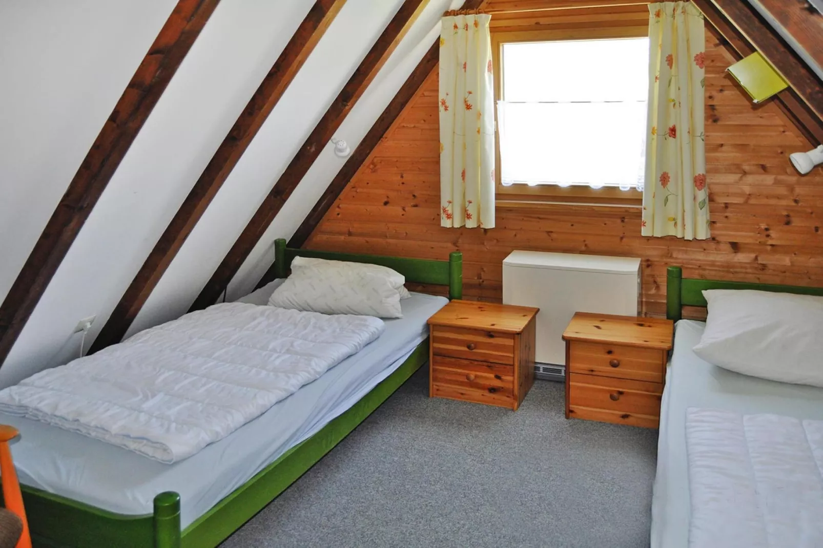 Holiday village Vorauf, Siegsdorf-Typ B, Ferienhaus Typ Oslo, 81 qm