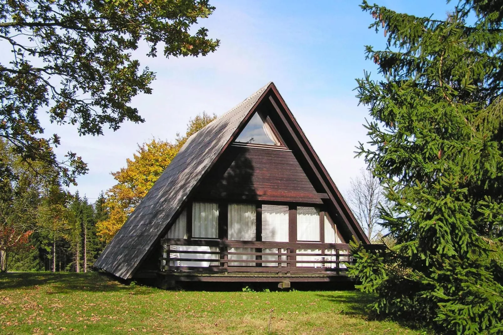 Holiday village Vorauf, Siegsdorf-Typ B, Ferienhaus Typ Oslo, 81 qm