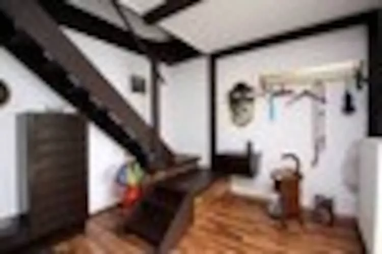 Ferienhaus Seeidyll 90 qm-Woonkamer
