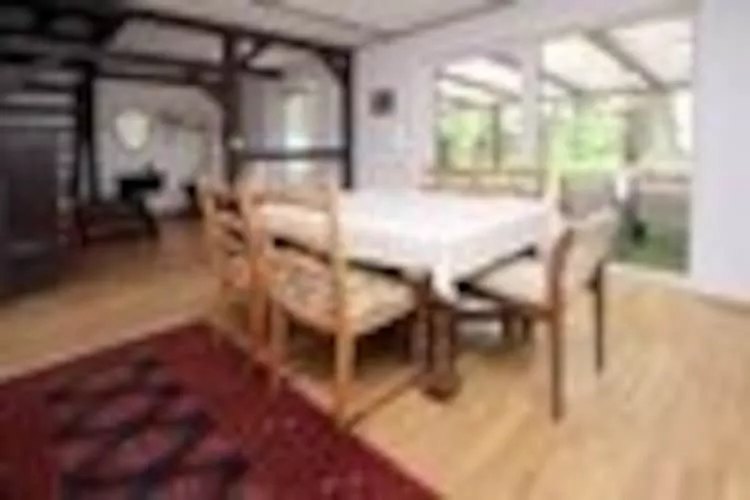 Ferienhaus Seeidyll 90 qm-Eetkamer