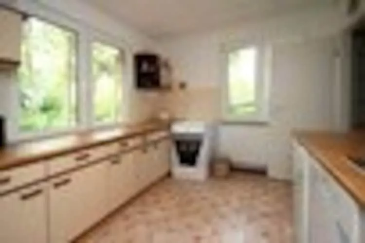 Ferienhaus Seeidyll 90 qm-Keuken