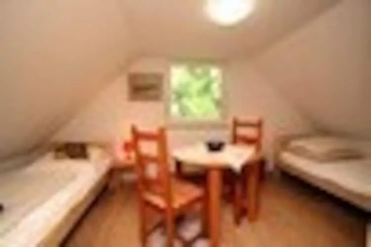 Ferienhaus Seeidyll 90 qm-Slaapkamer